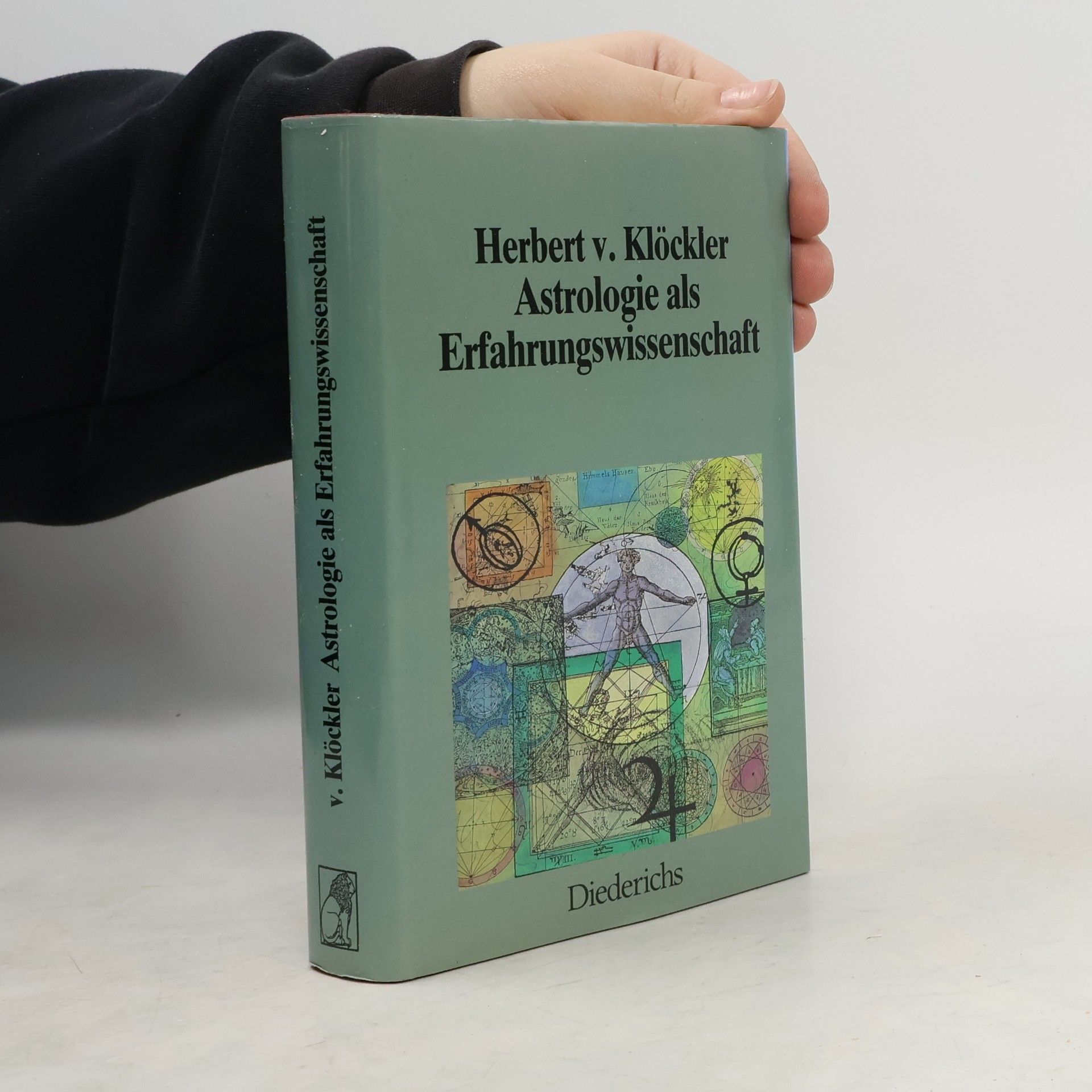 Herbert von Klöckler Astrologie als Erfahrungswissenschaft