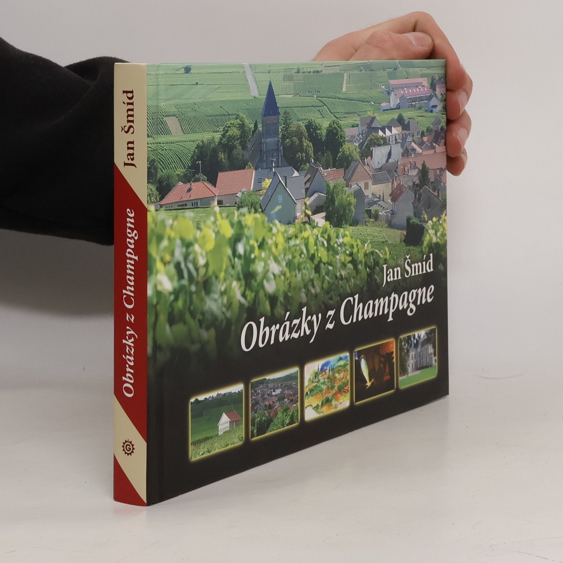 Jan Šmíd Obrázky z Champagne