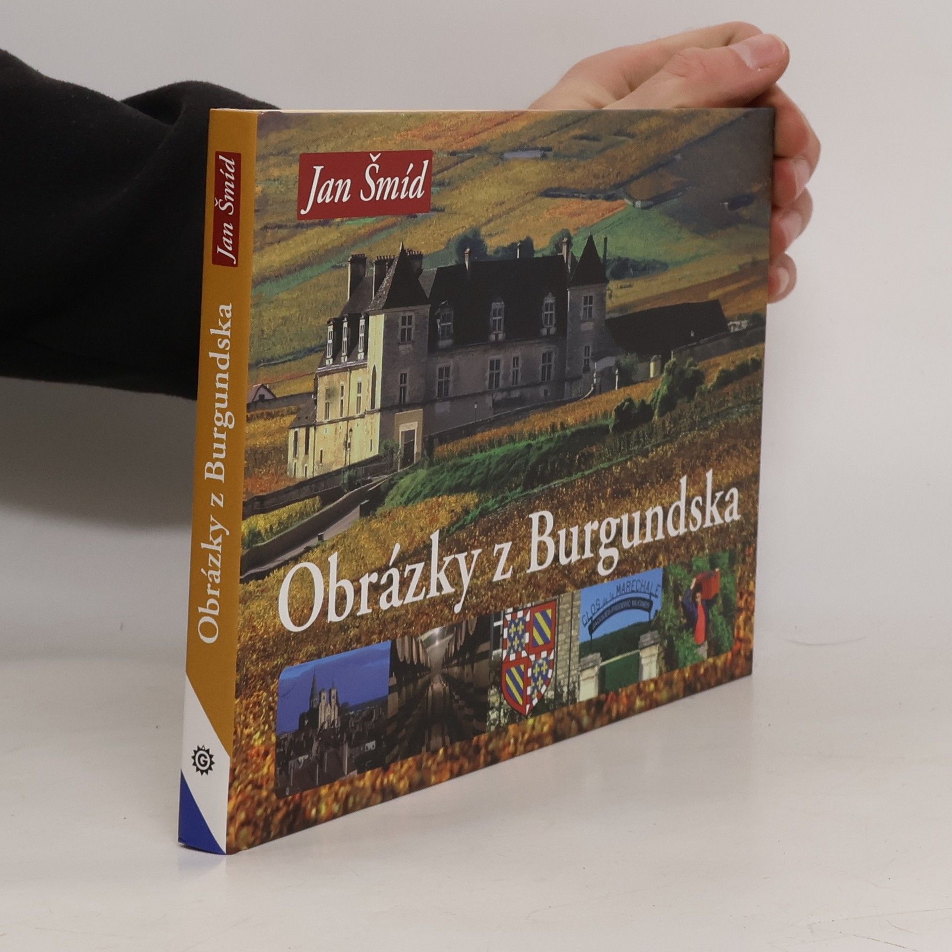 Jan Šmíd Obrázky z Burgundska