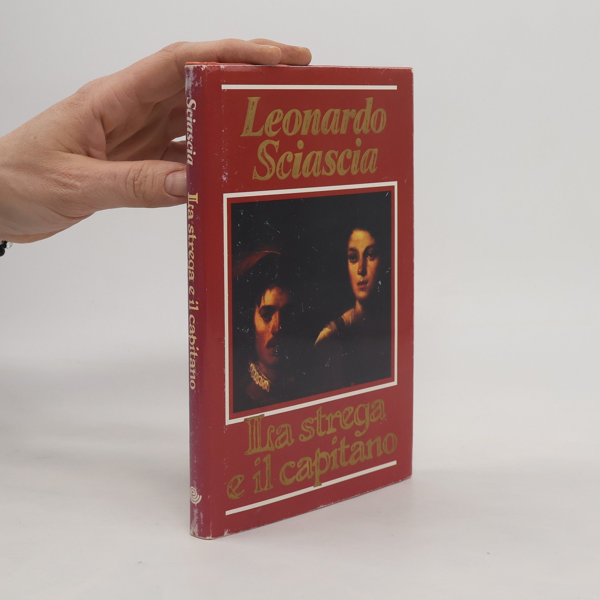 Leonardo Sciascia La strega e il capitano