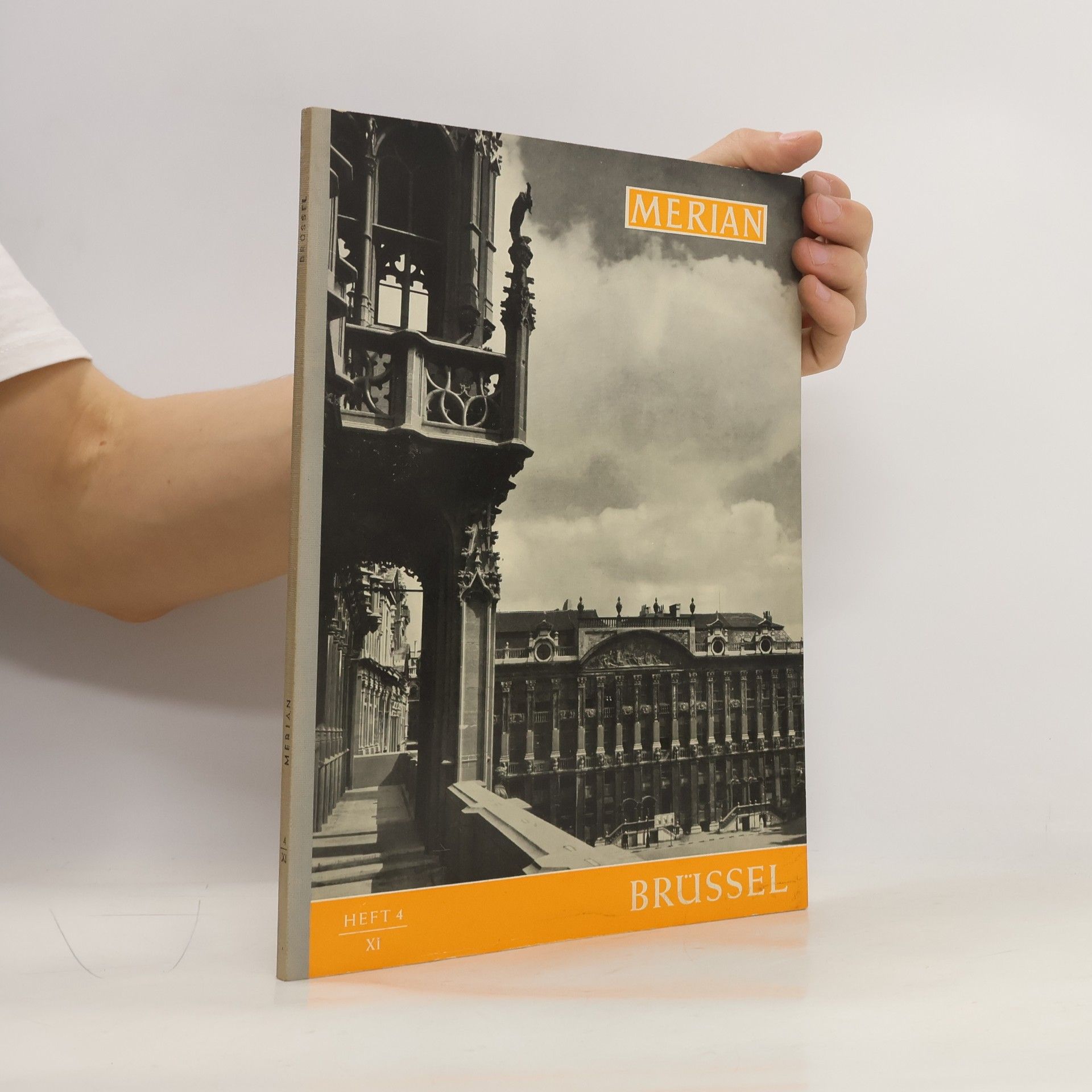 Auteurscollectief Merian 4/XI