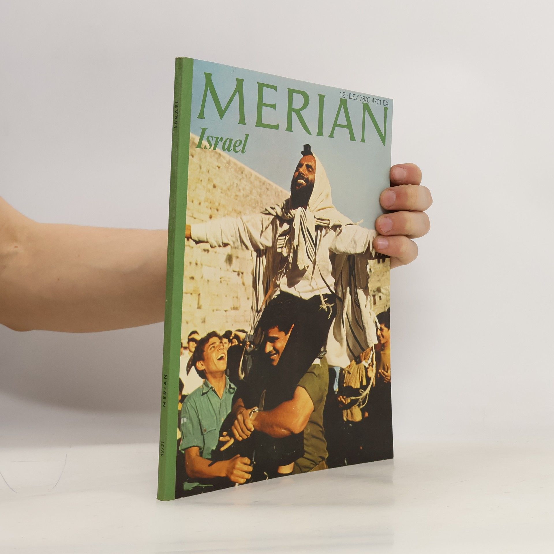 Autorenkollektiv Israel