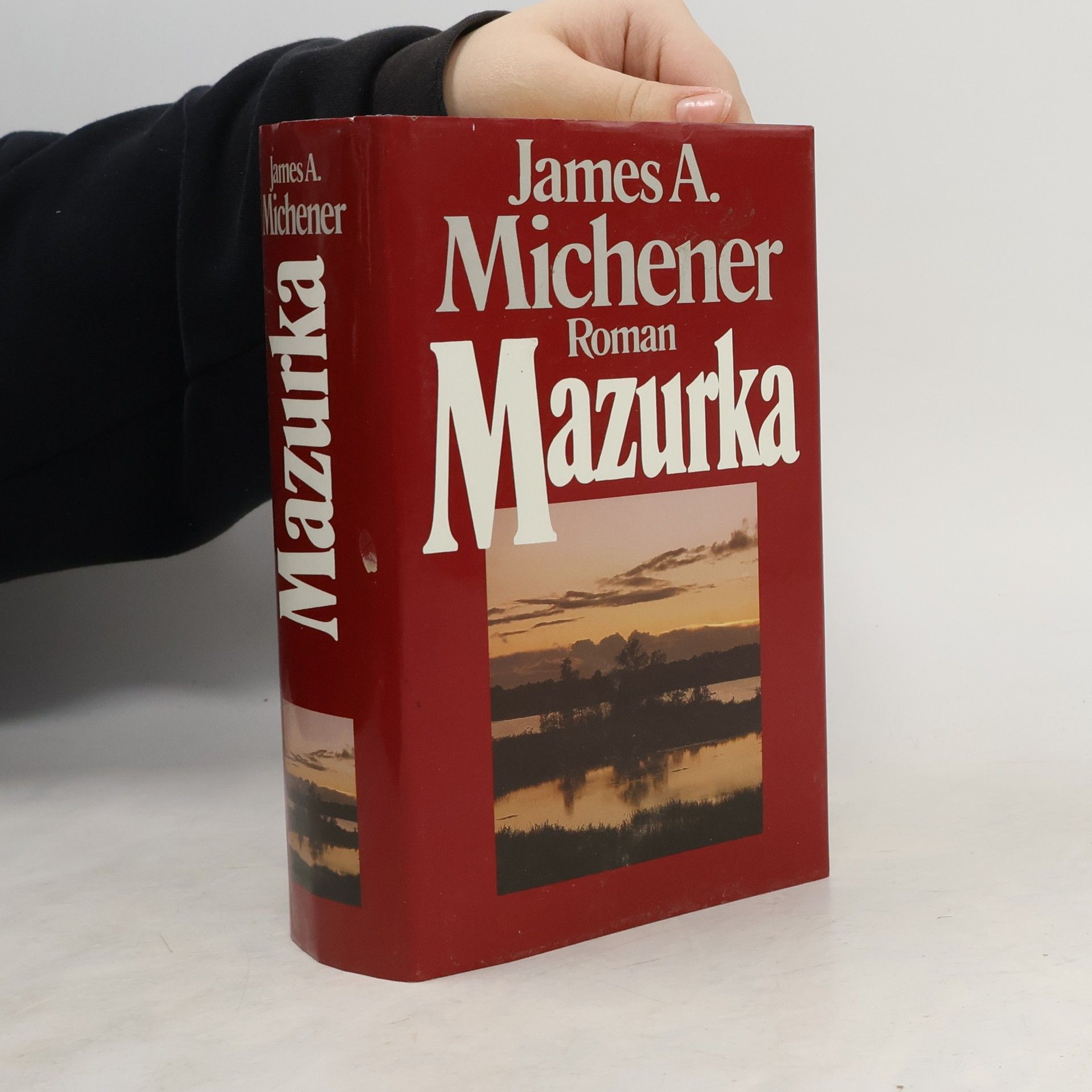 James A. Michener Mazurka