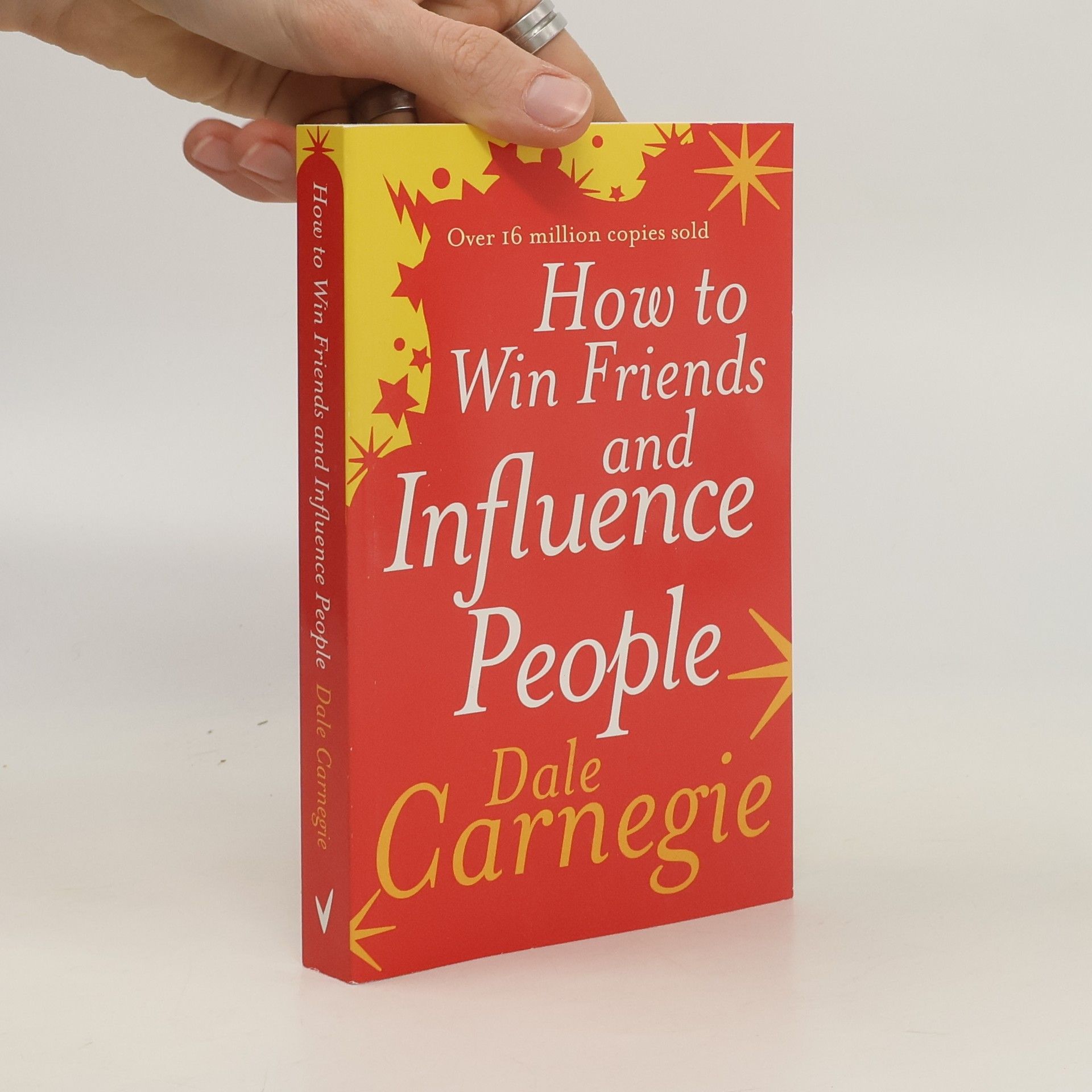 Dale Carnegie How to win friends and influence people