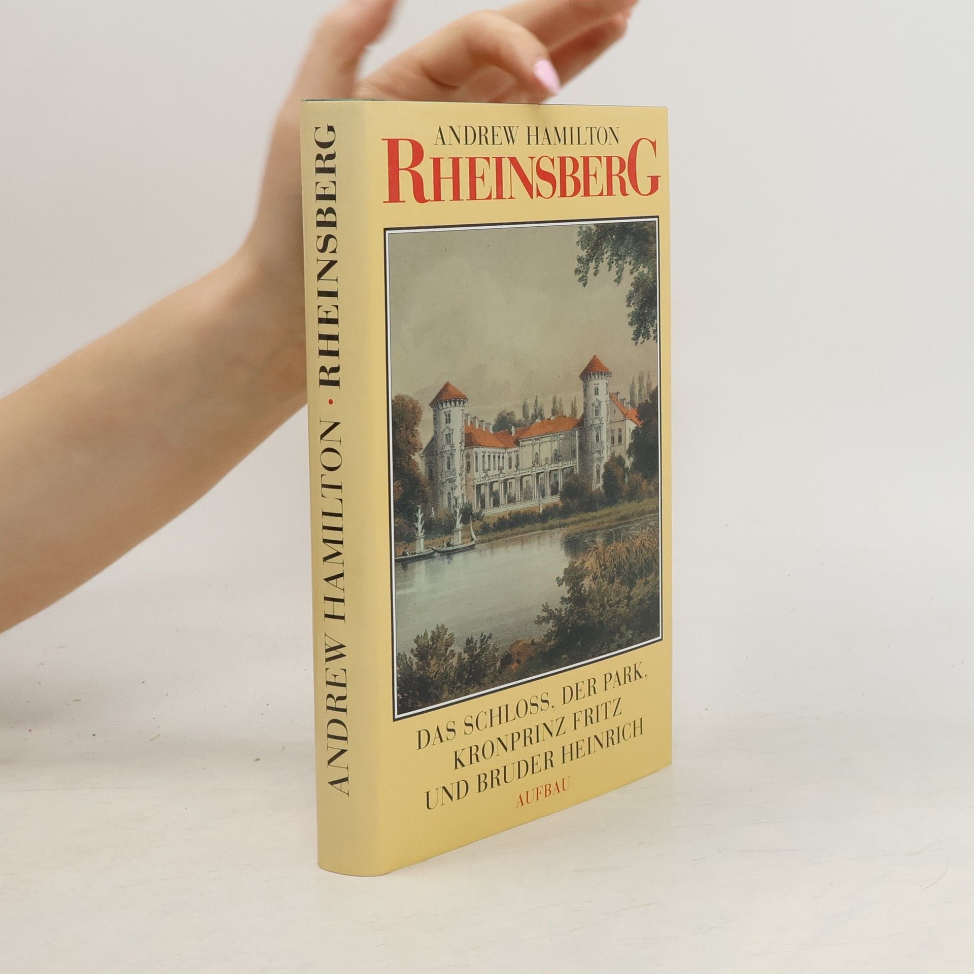 Andrew Hamilton Rheinsberg