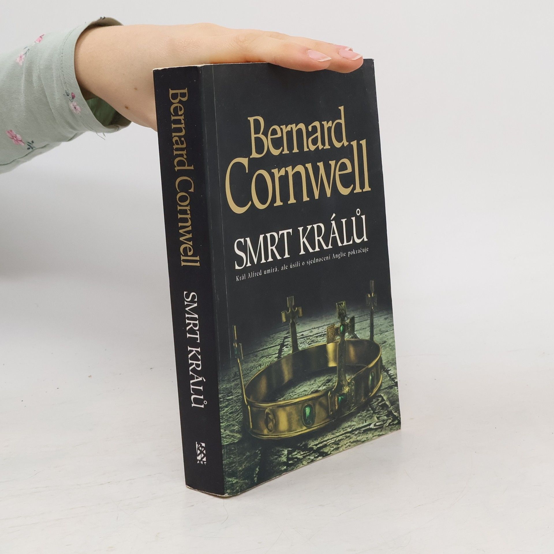 Bernard Cornwell Smrt králů