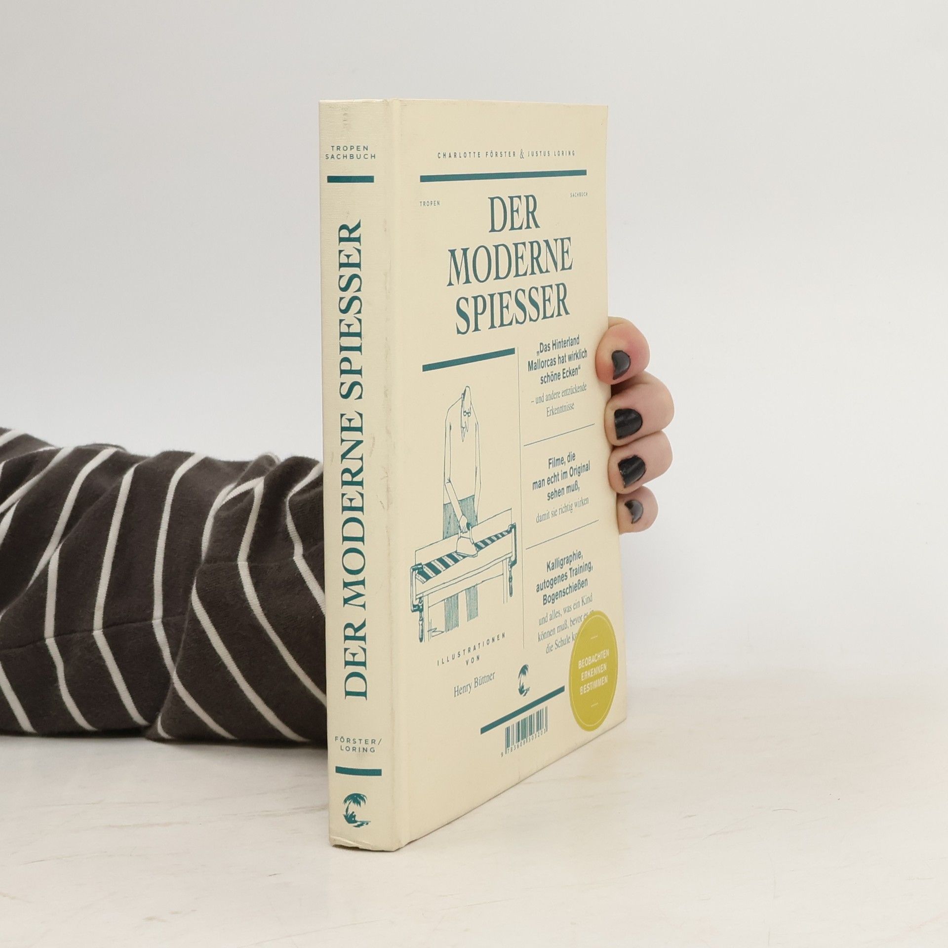 Charlotte Förster Der moderne Spießer