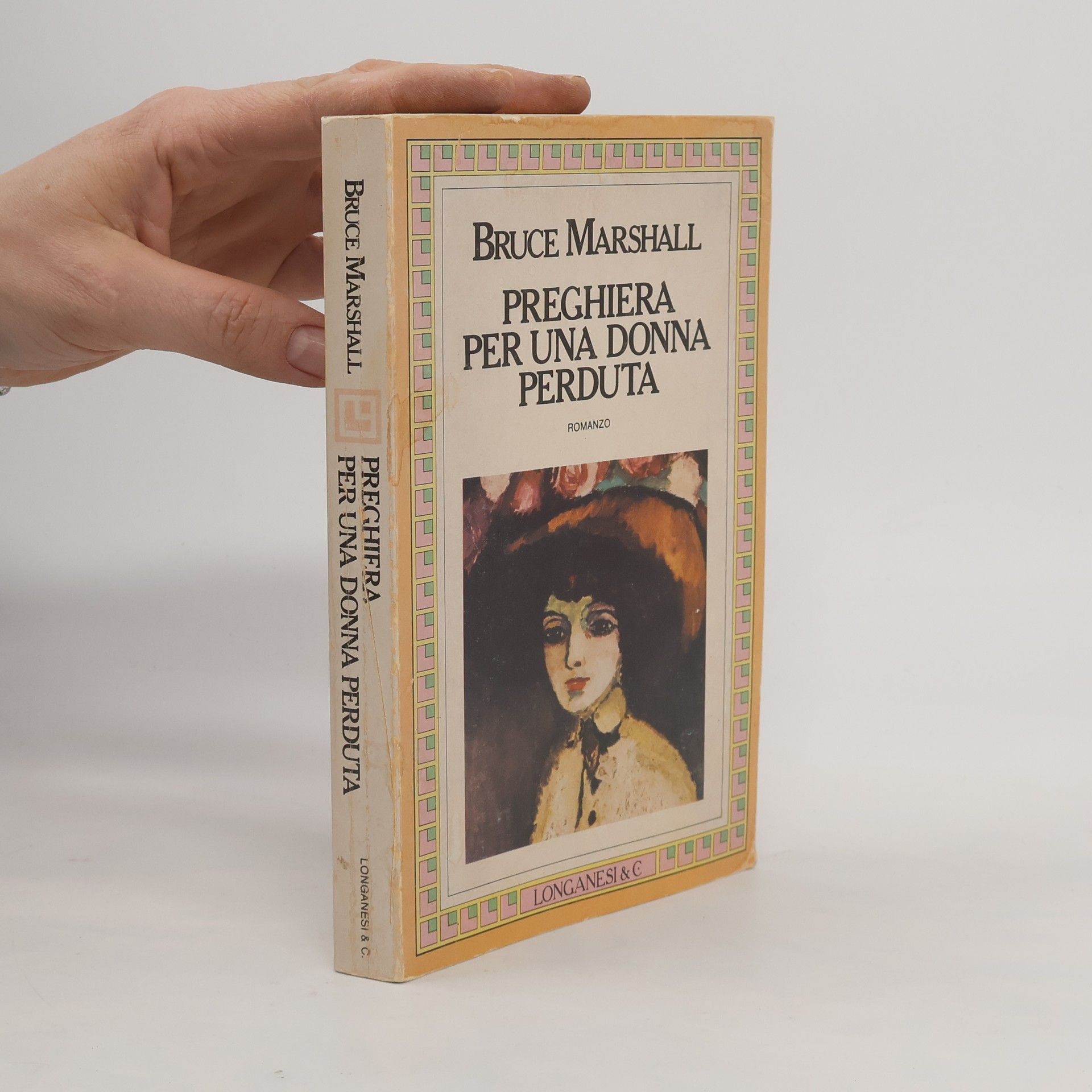 Bruce Marshall Preghiera per una donna perduta