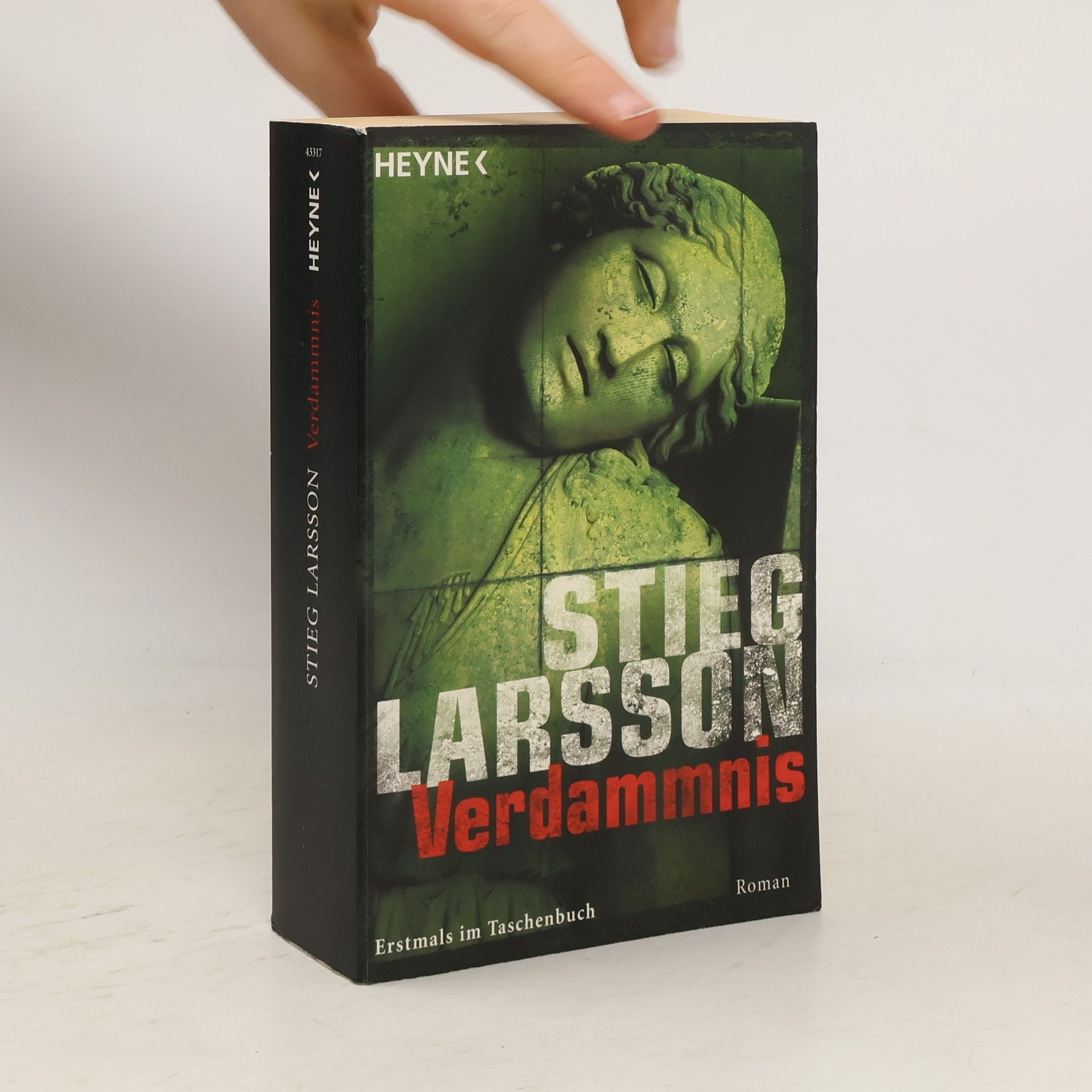 Stieg Larsson Verdammnis