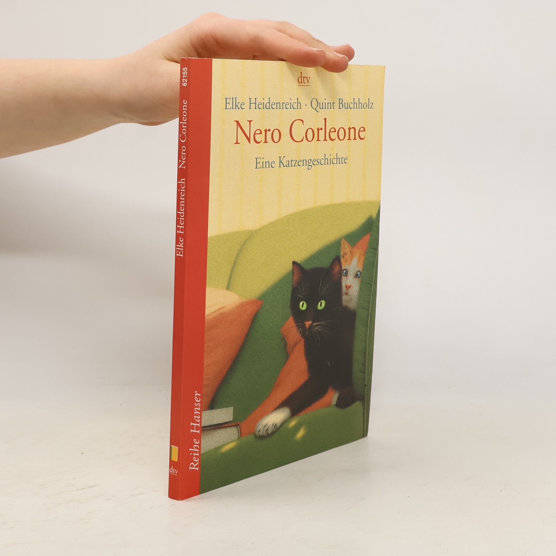 Elke Heidenreich Nero Corleone