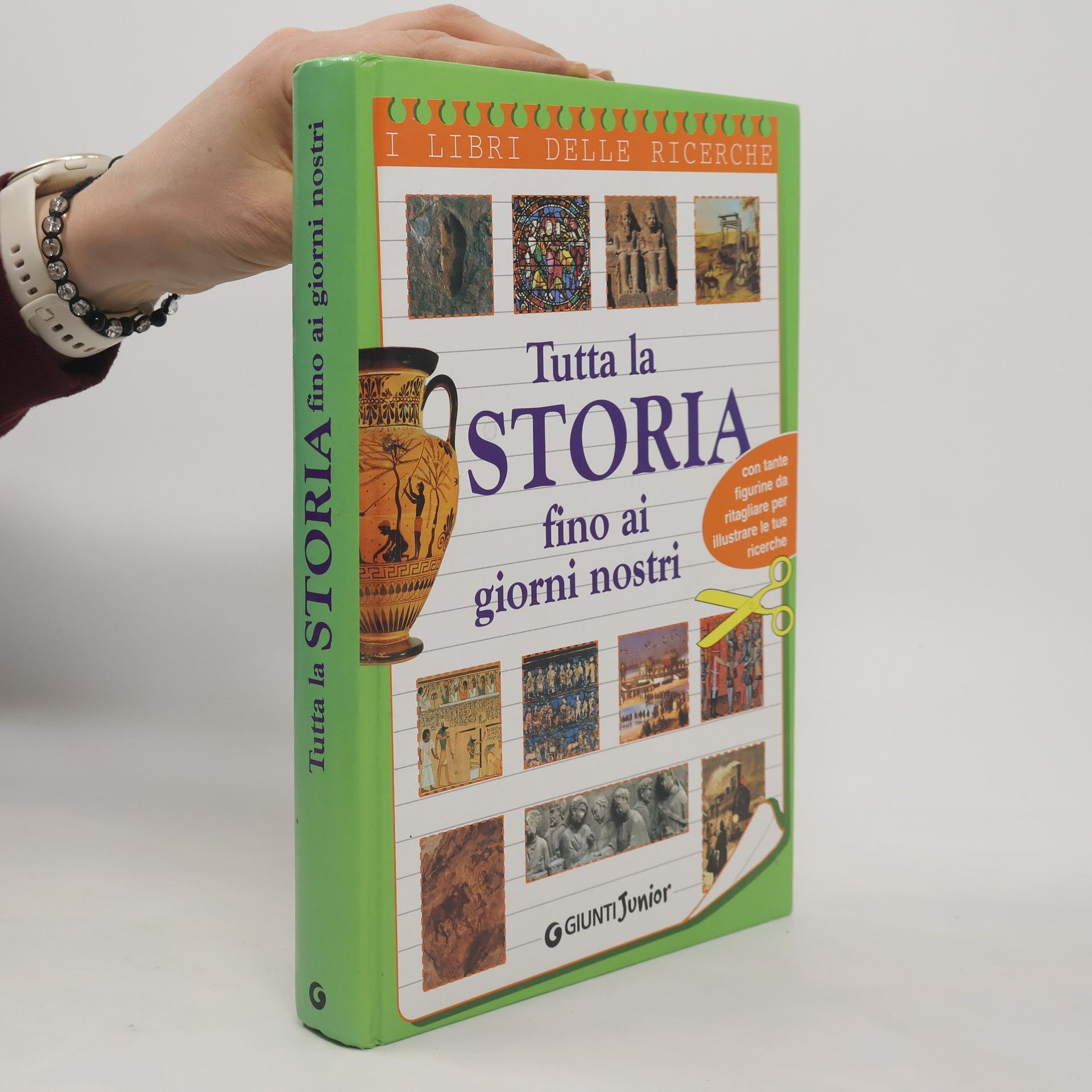 Maria Chiara Bettazzi I Libri Delle Ricerche: Tutta la storia fino ai nostri giorni