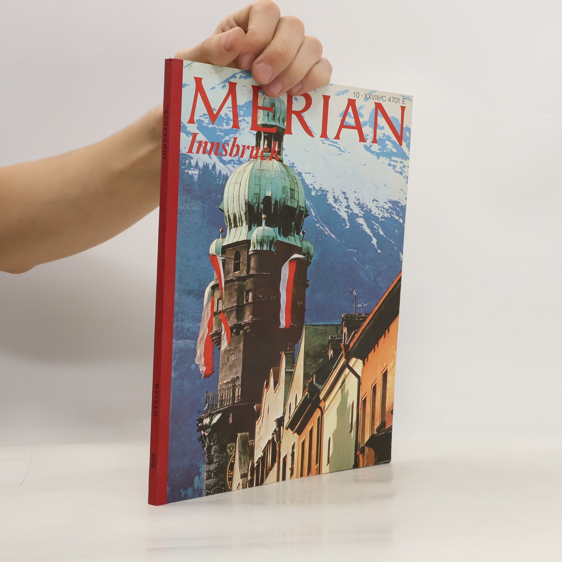 Autorenkollektiv Merian. Innsbruck