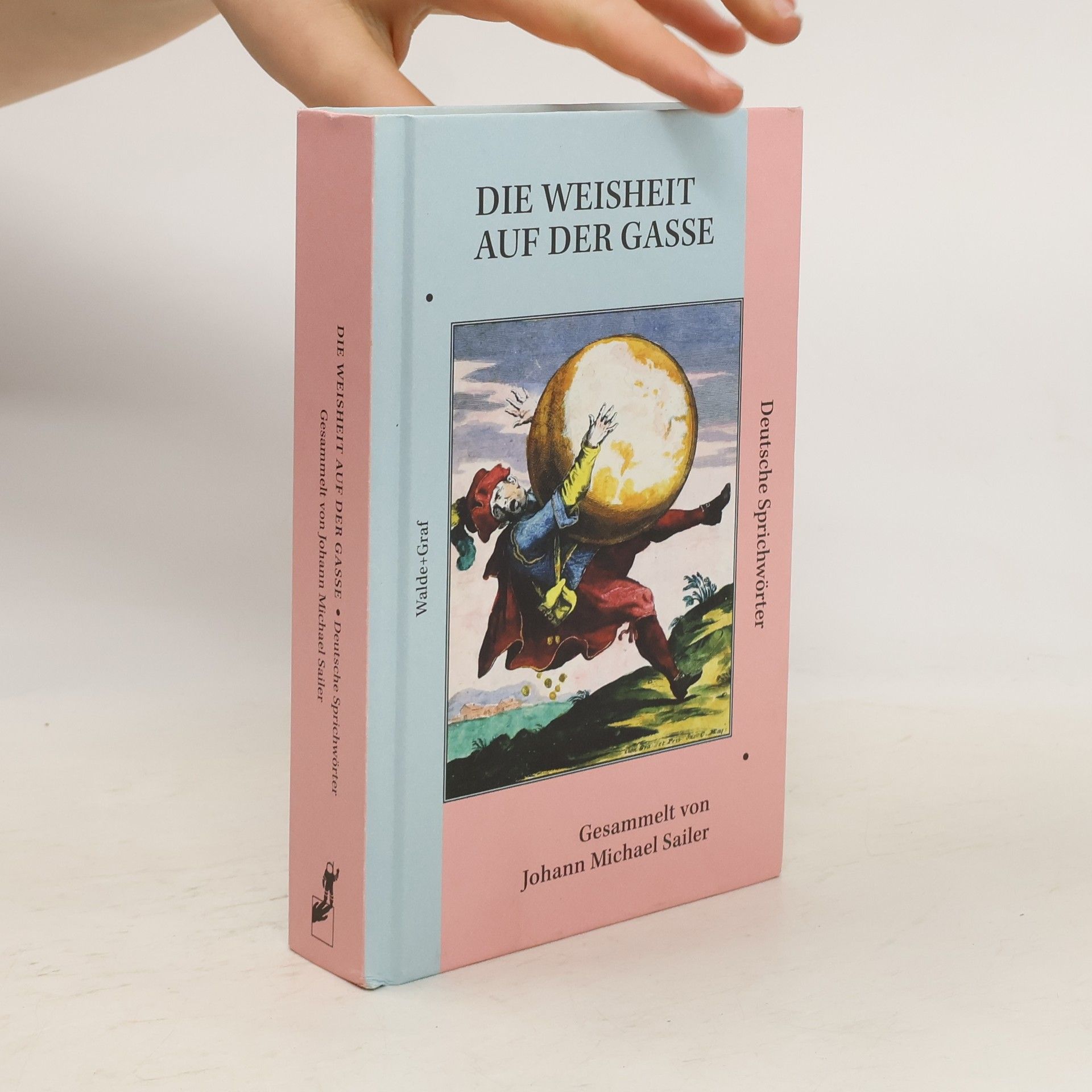 Johann Michael Sailer Die Weisheit auf der Gasse