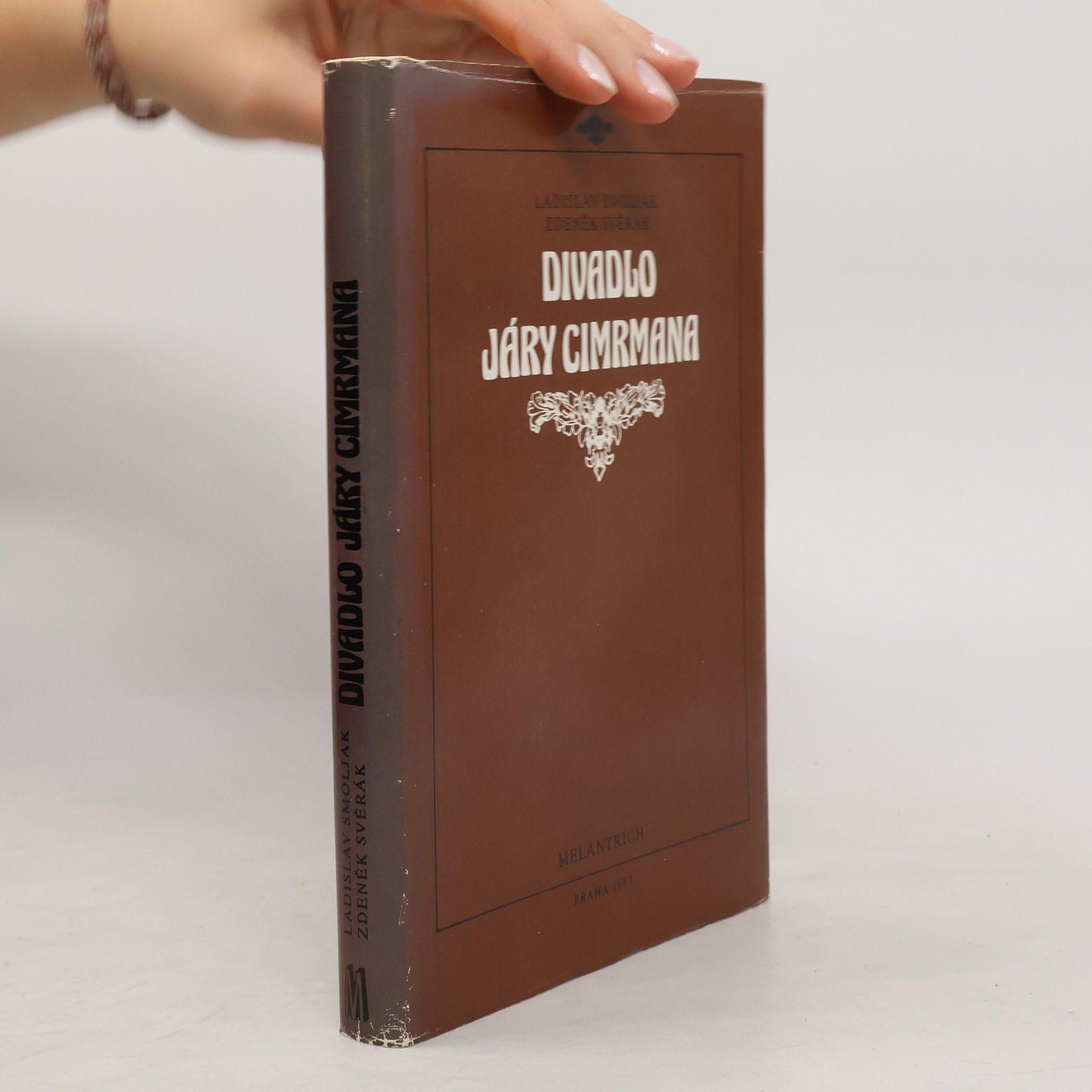 Divadlo Járy Cimrmana