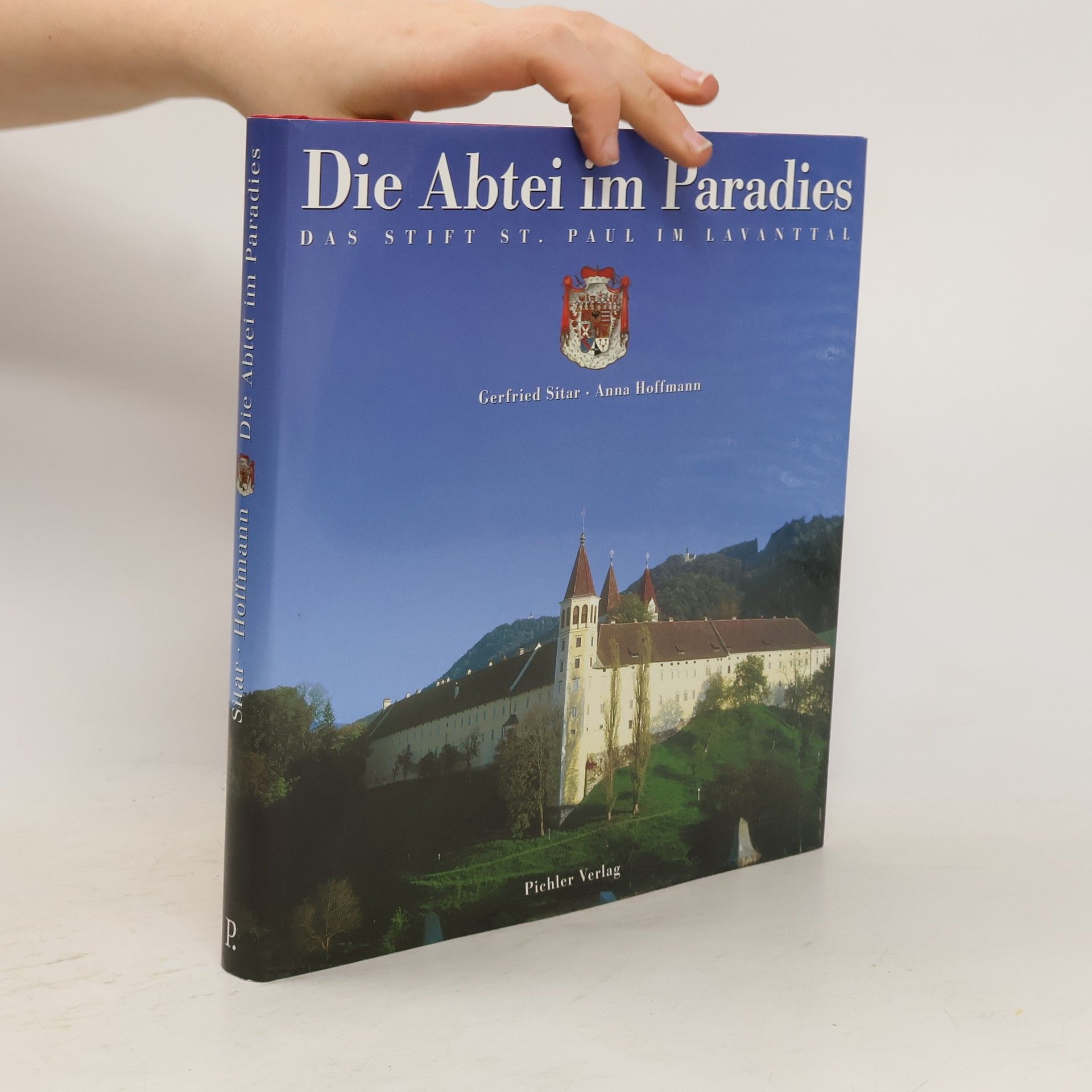 Anna Hoffmann Die Abtei im Paradies