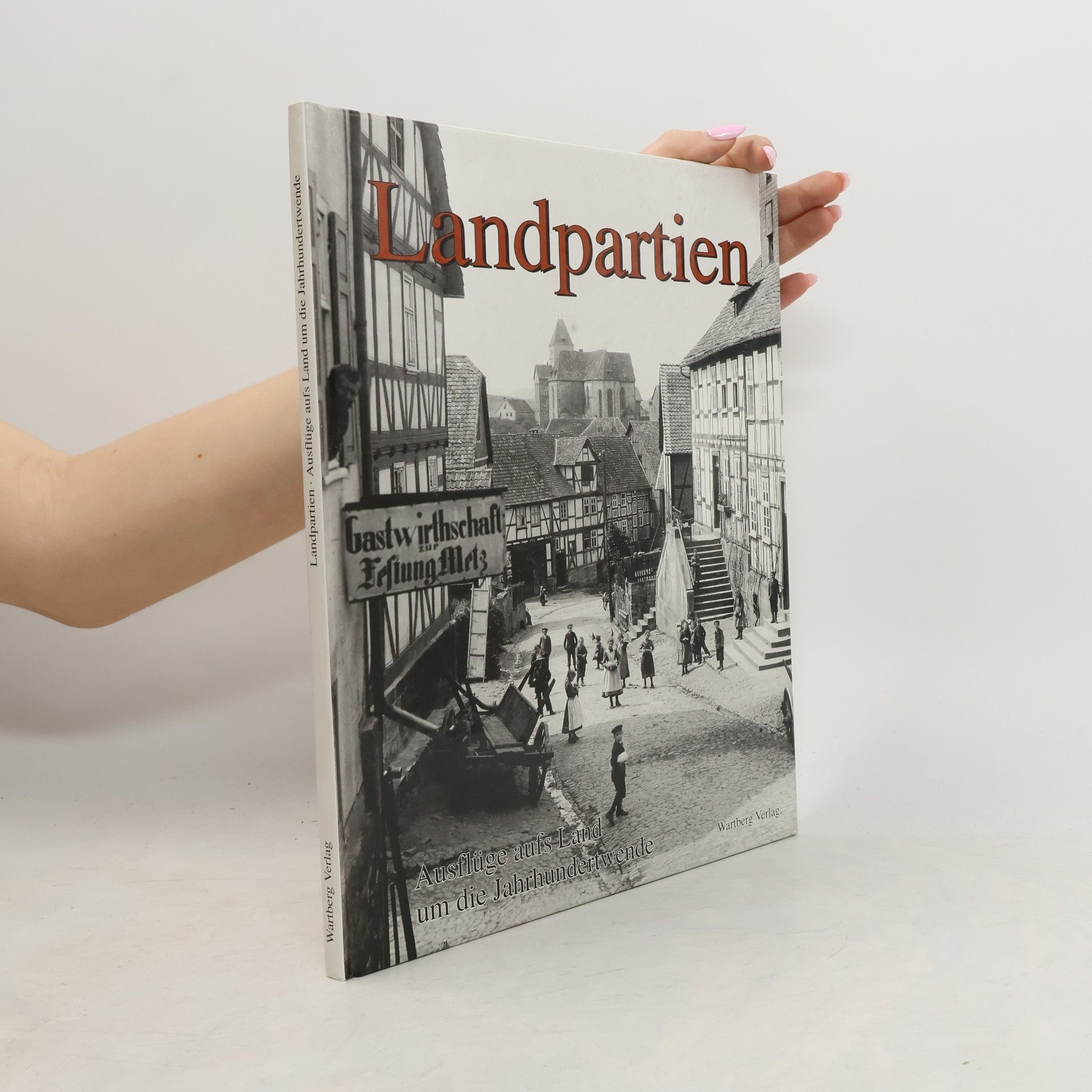 Georg Friedrich Leonhardt Landpartien