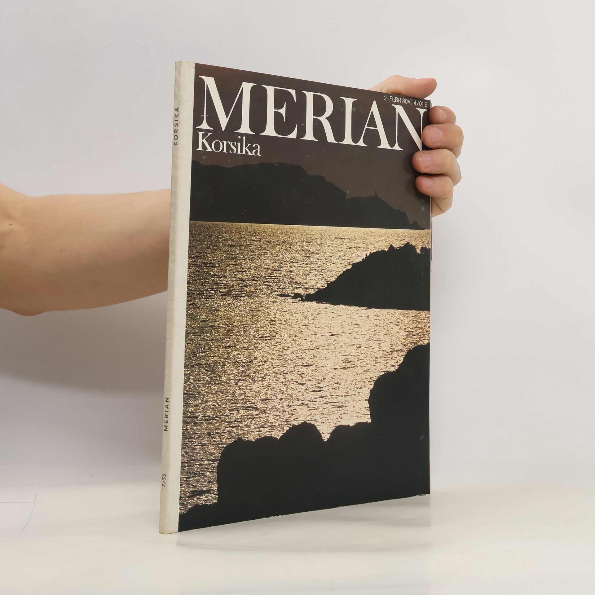 Autores varios Korsika