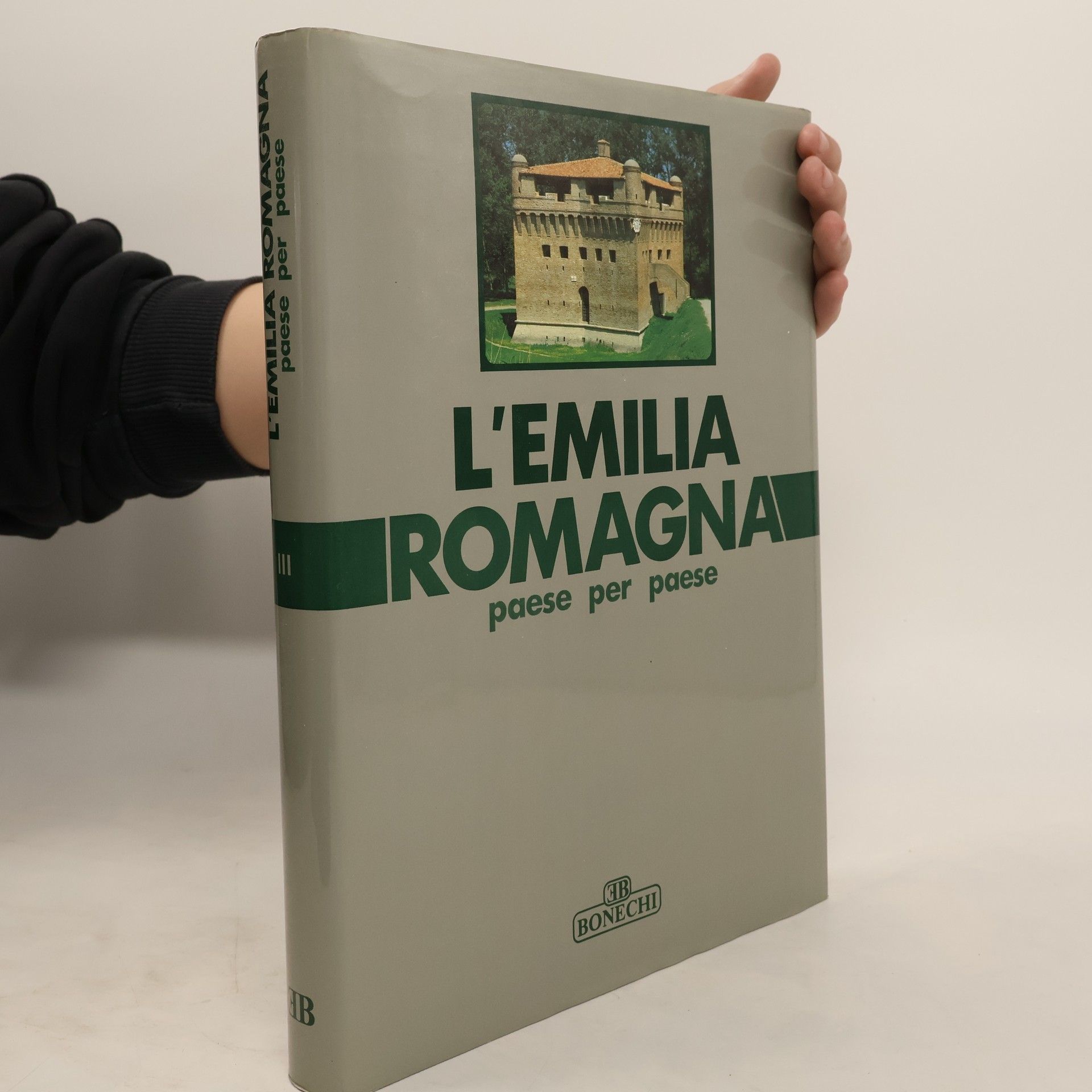 Auteurscollectief L'Emilia Romagna paese per paese III.