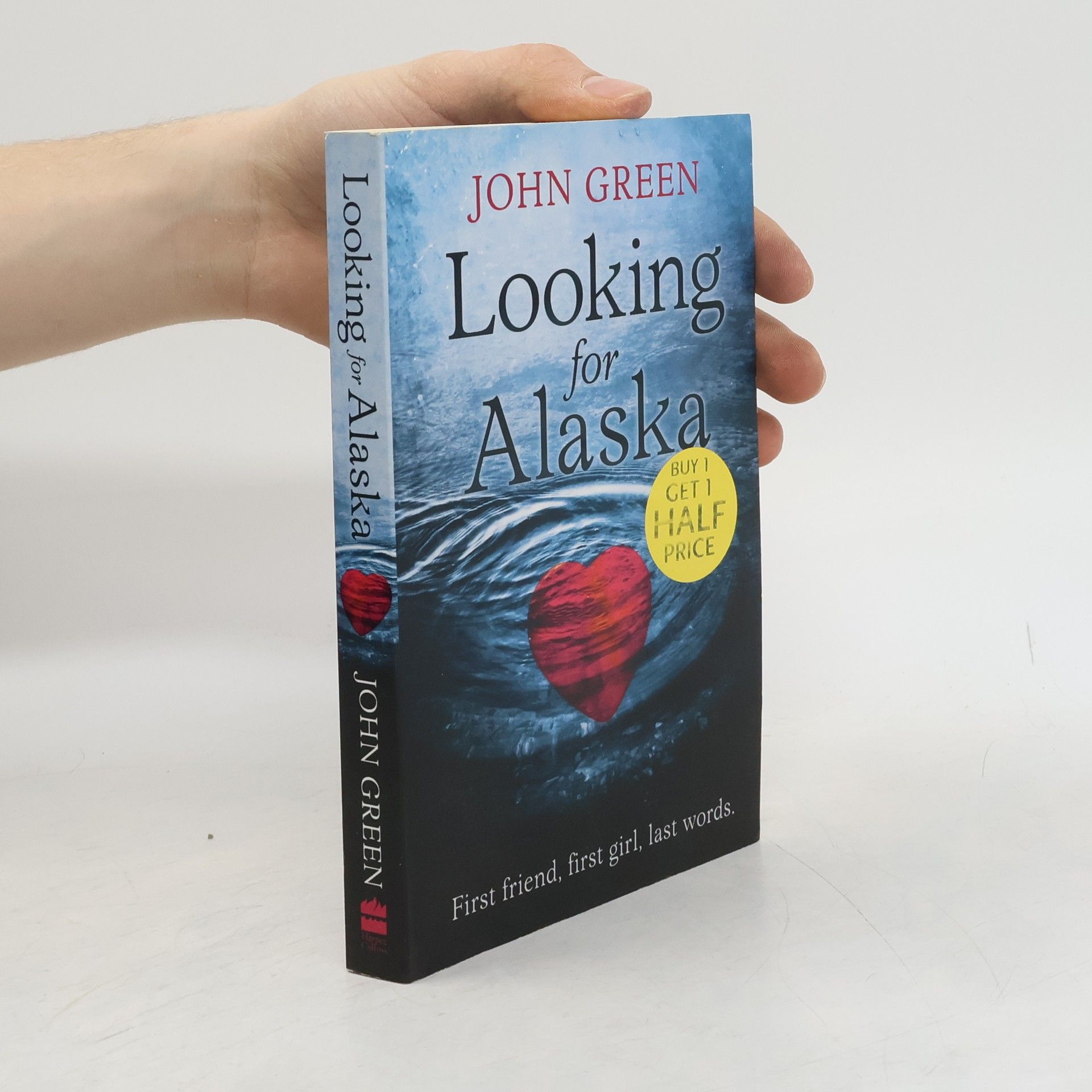 John Green Looking for Alaska