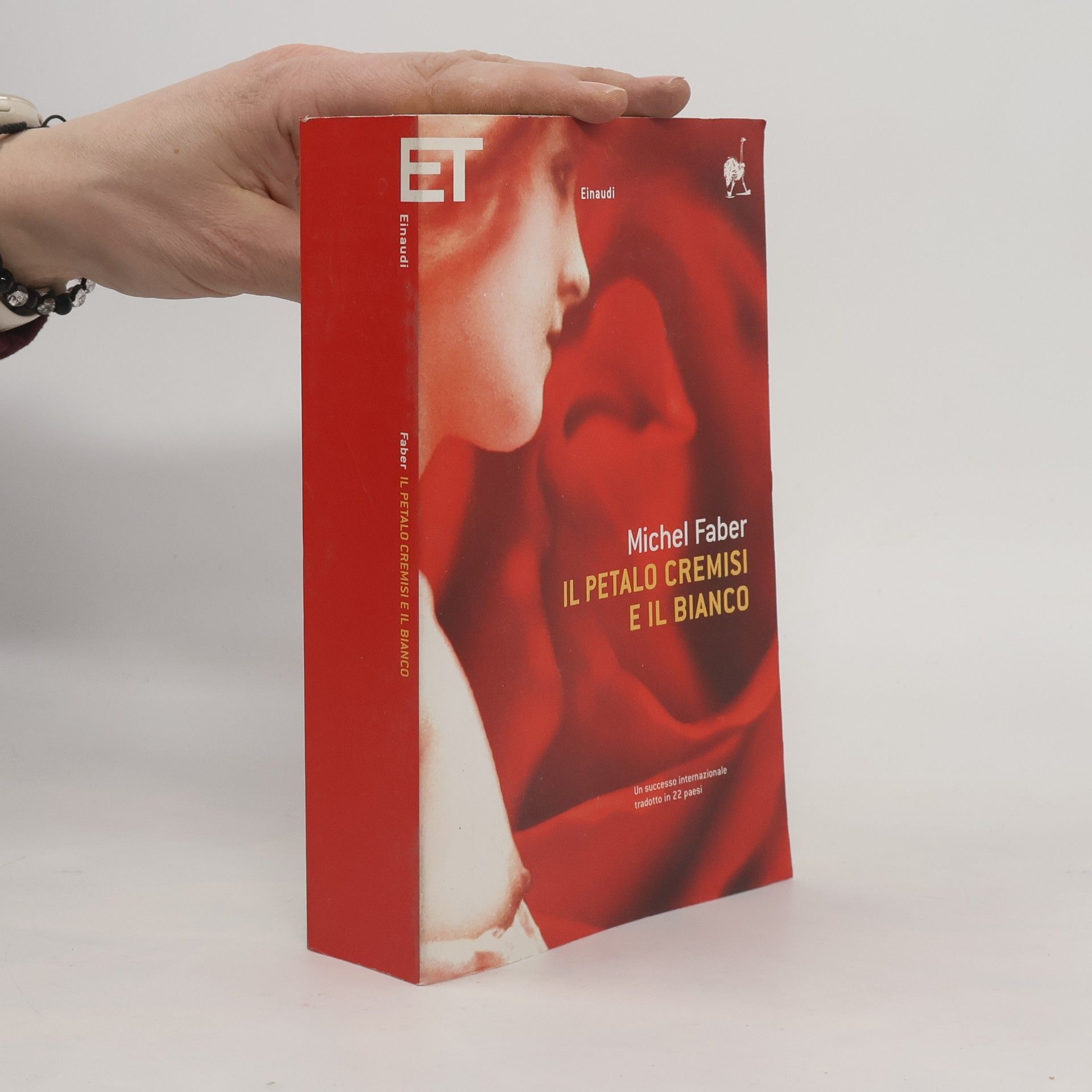 Michel Faber ET: Il petalo cremisi e il bianco