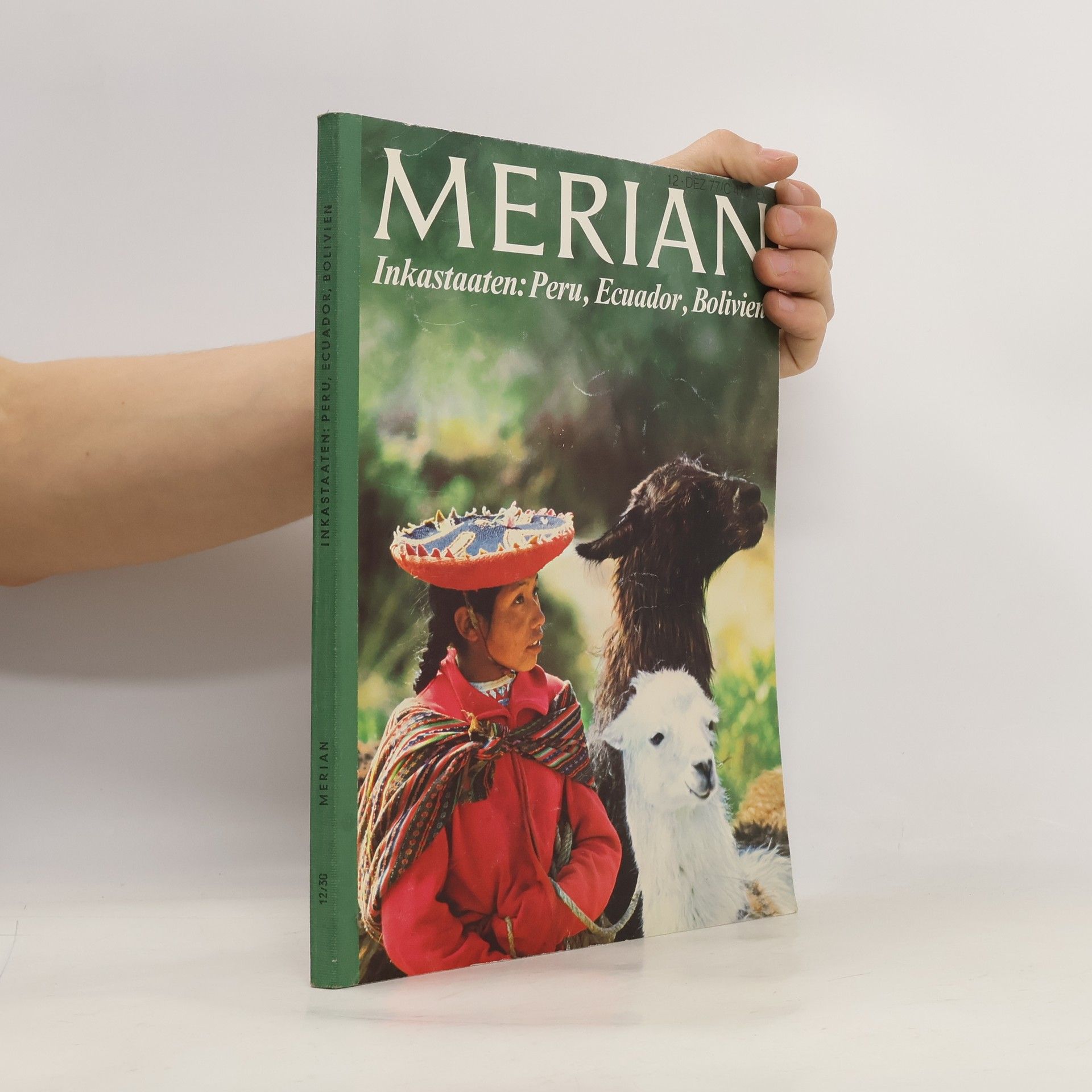 Autores varios Merian 12/30