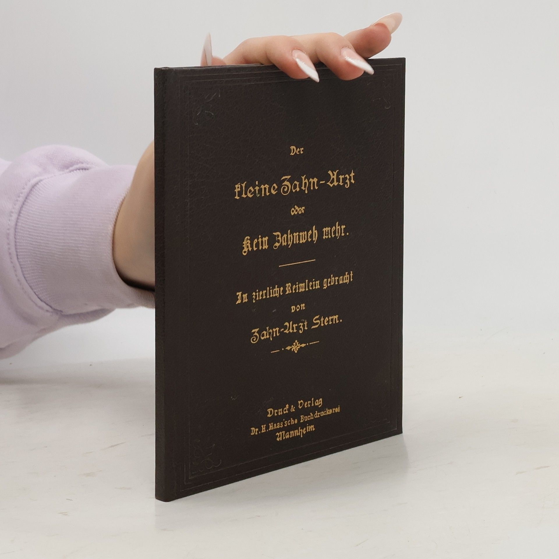 Autorenkollektiv Der kleine Zahn-Arzt