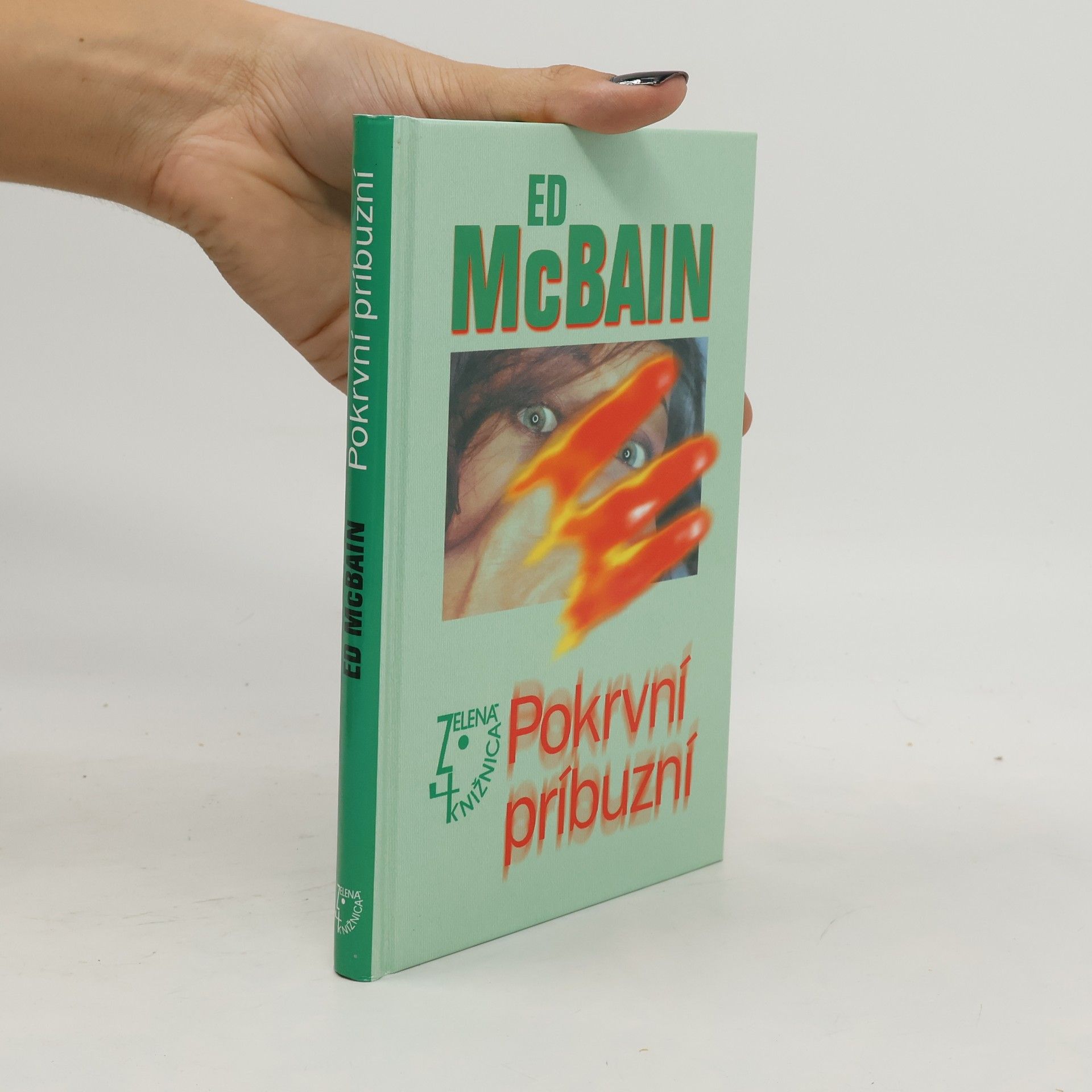 Ed McBain Pokrvní príbuzní