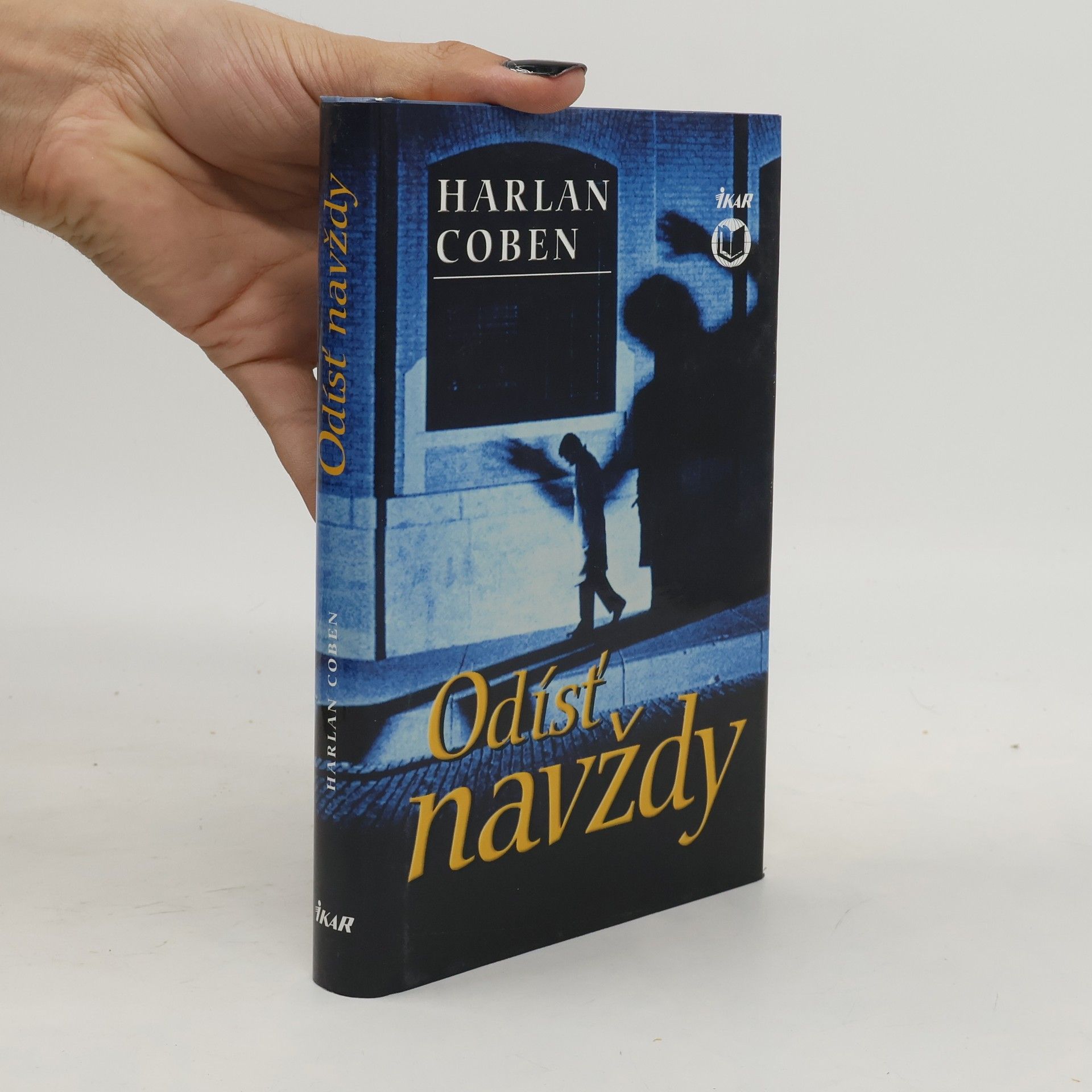 Harlan Coben Odísť navždy