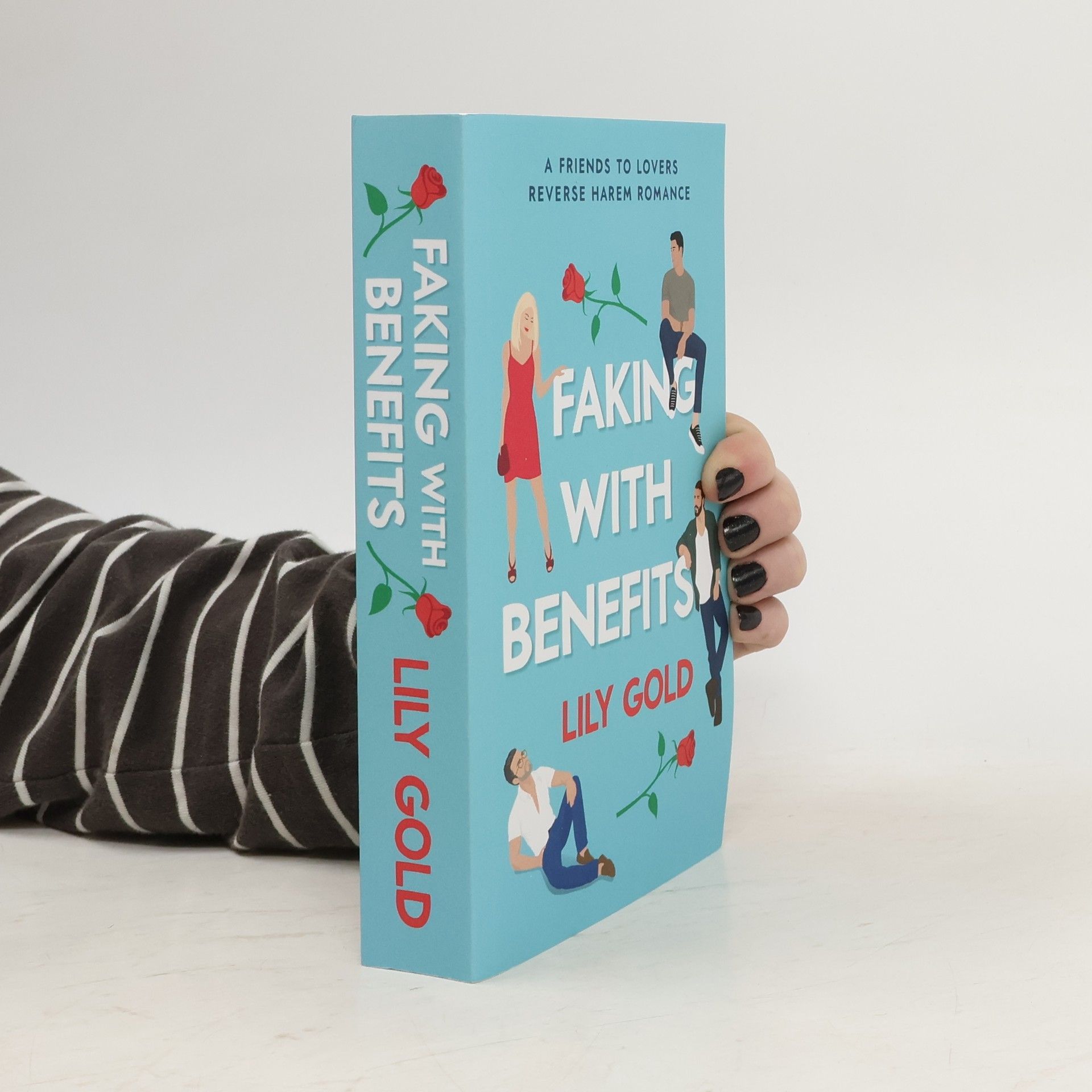 Lily Gold Faking with Benefits