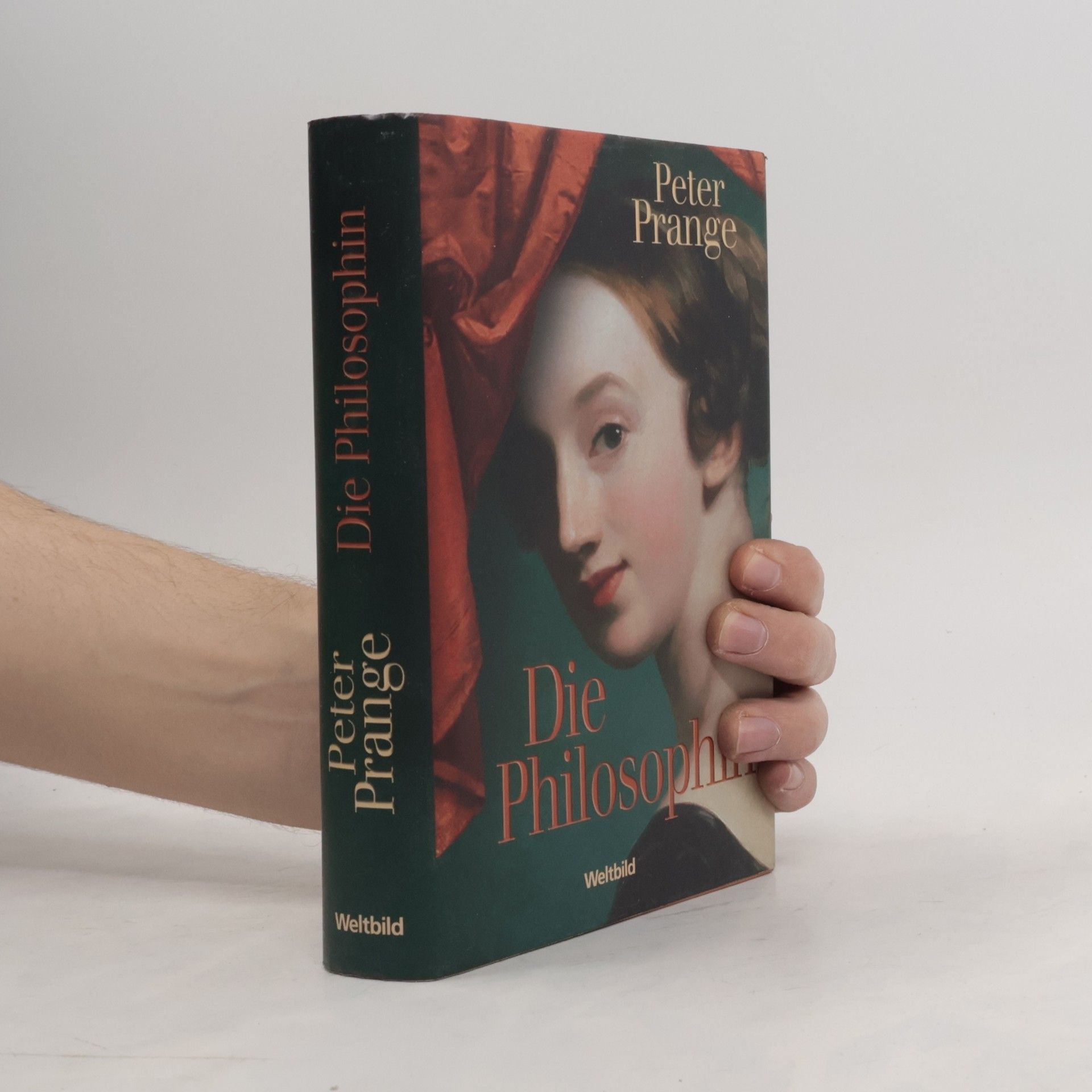Peter Prange Die Philosophin