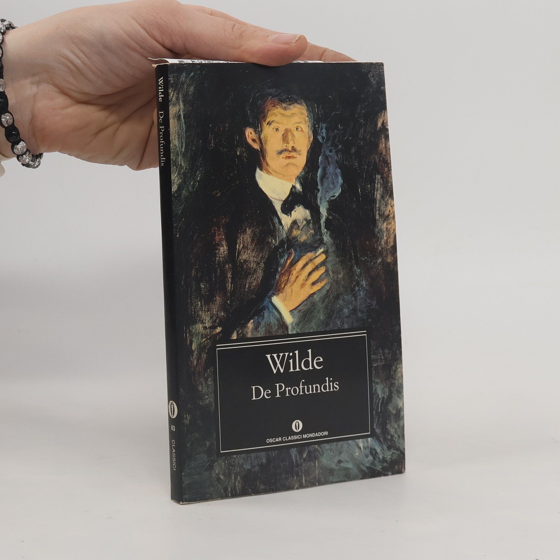 Oscar Wilde Oscar Classici - 63: De Profundis