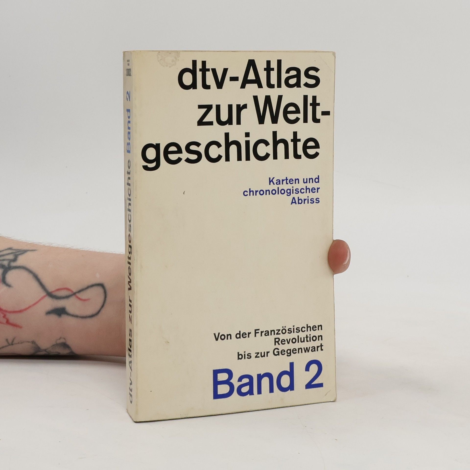 Autorenkollektiv Dtv Atlas zur Weltgeschichte Band 2