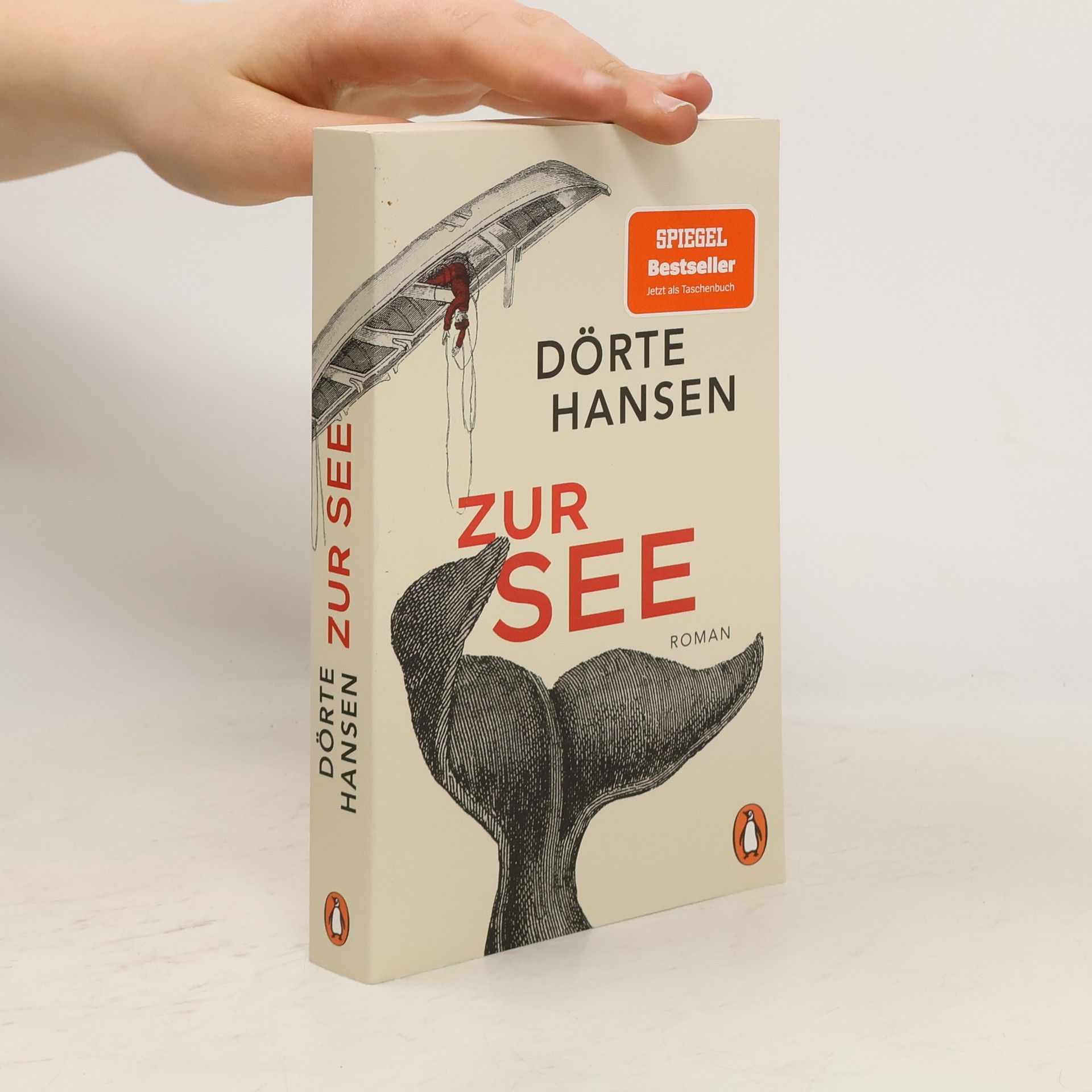 Dörte Hansen Zur See