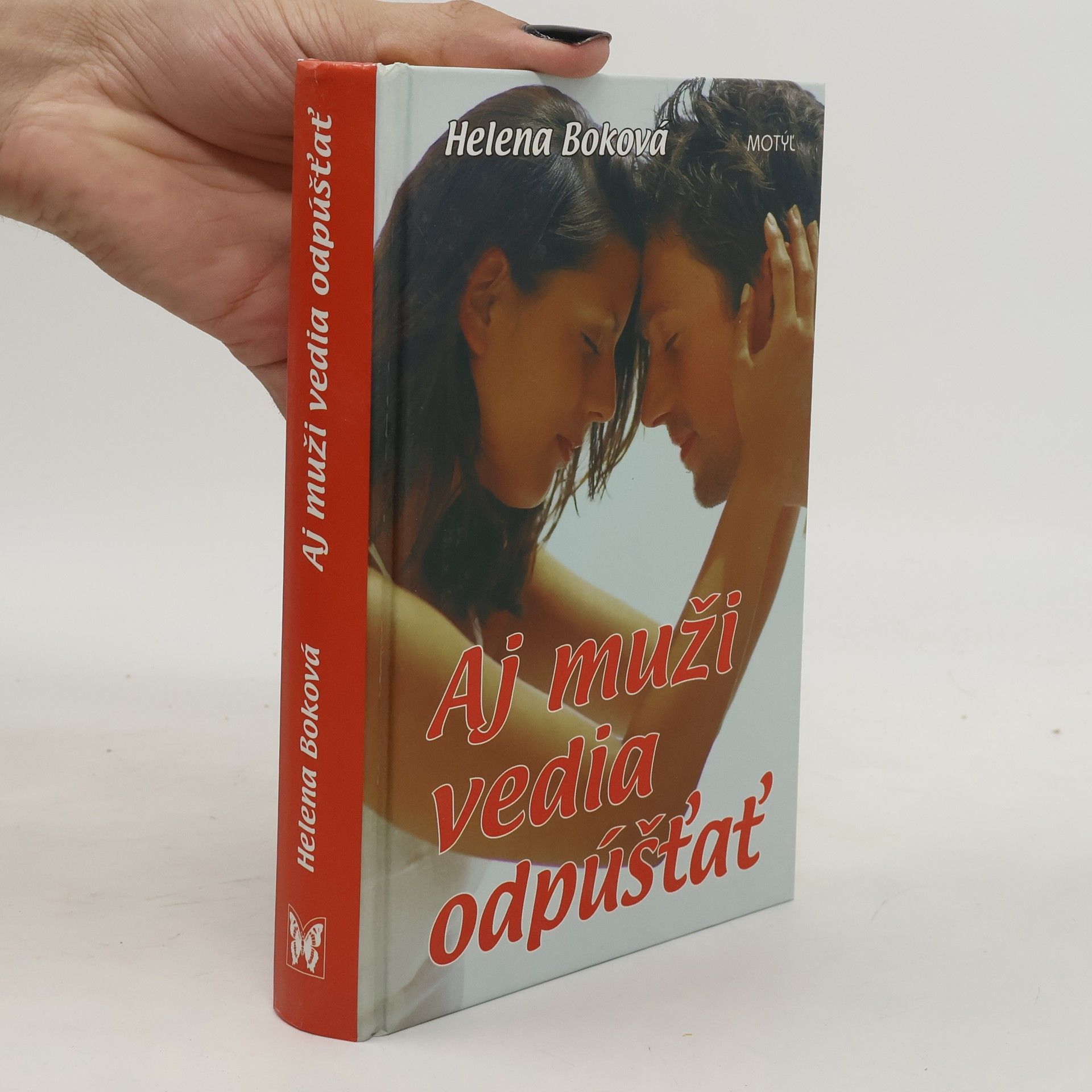 Helena Boková Aj muži vedia odpúšťať