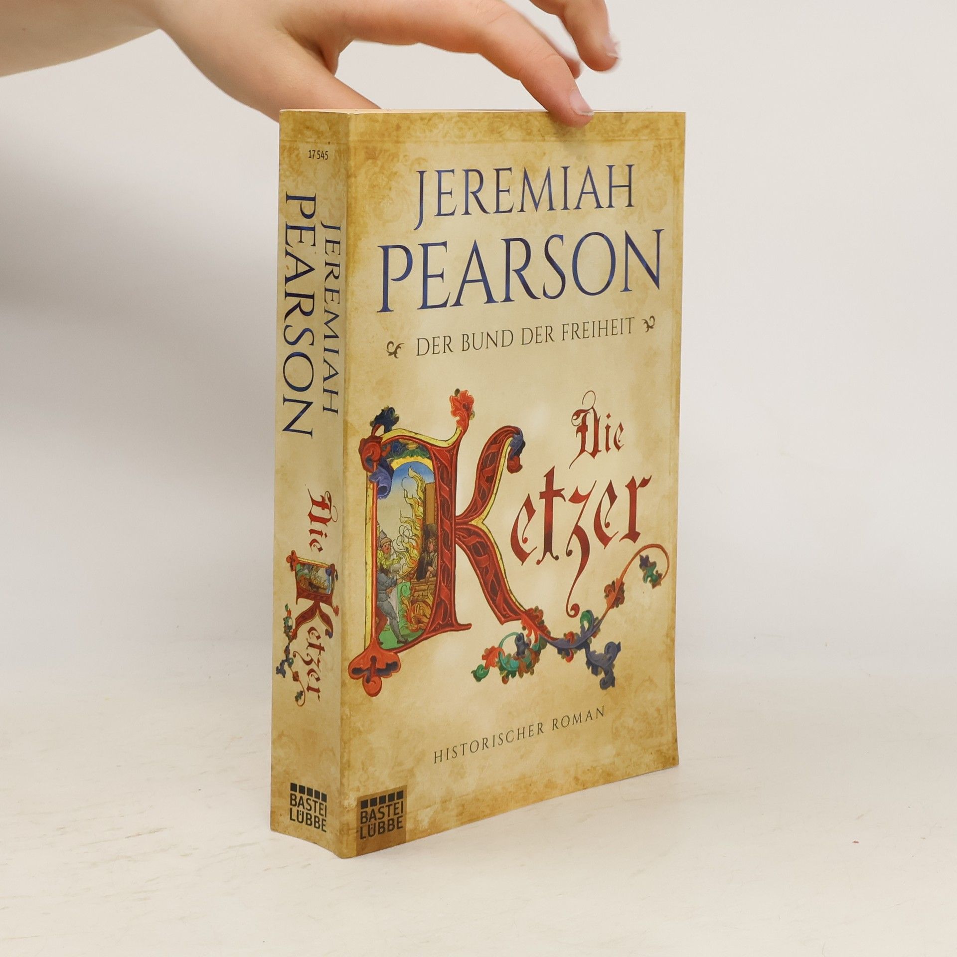Jeremiah Pearson Die Ketzer
