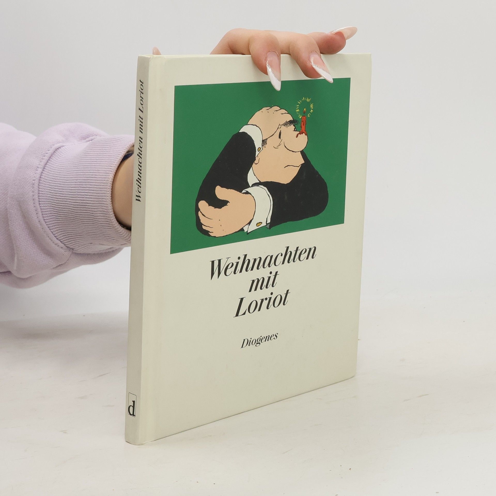 Loriot Weihnachten mit Loriot