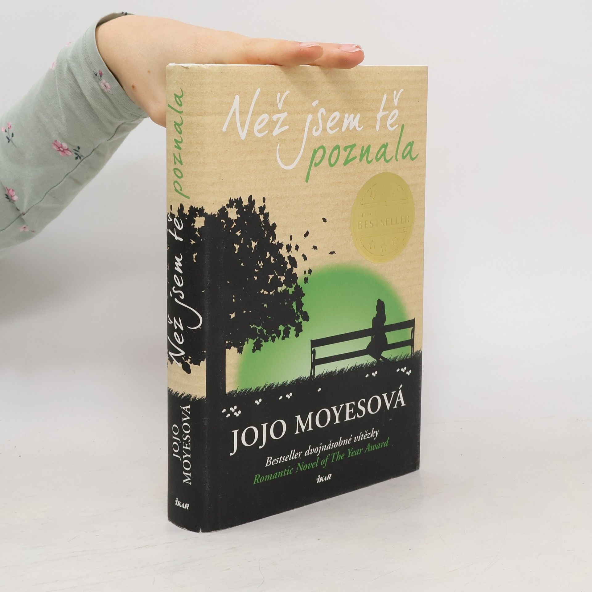 Než jsem tě poznala