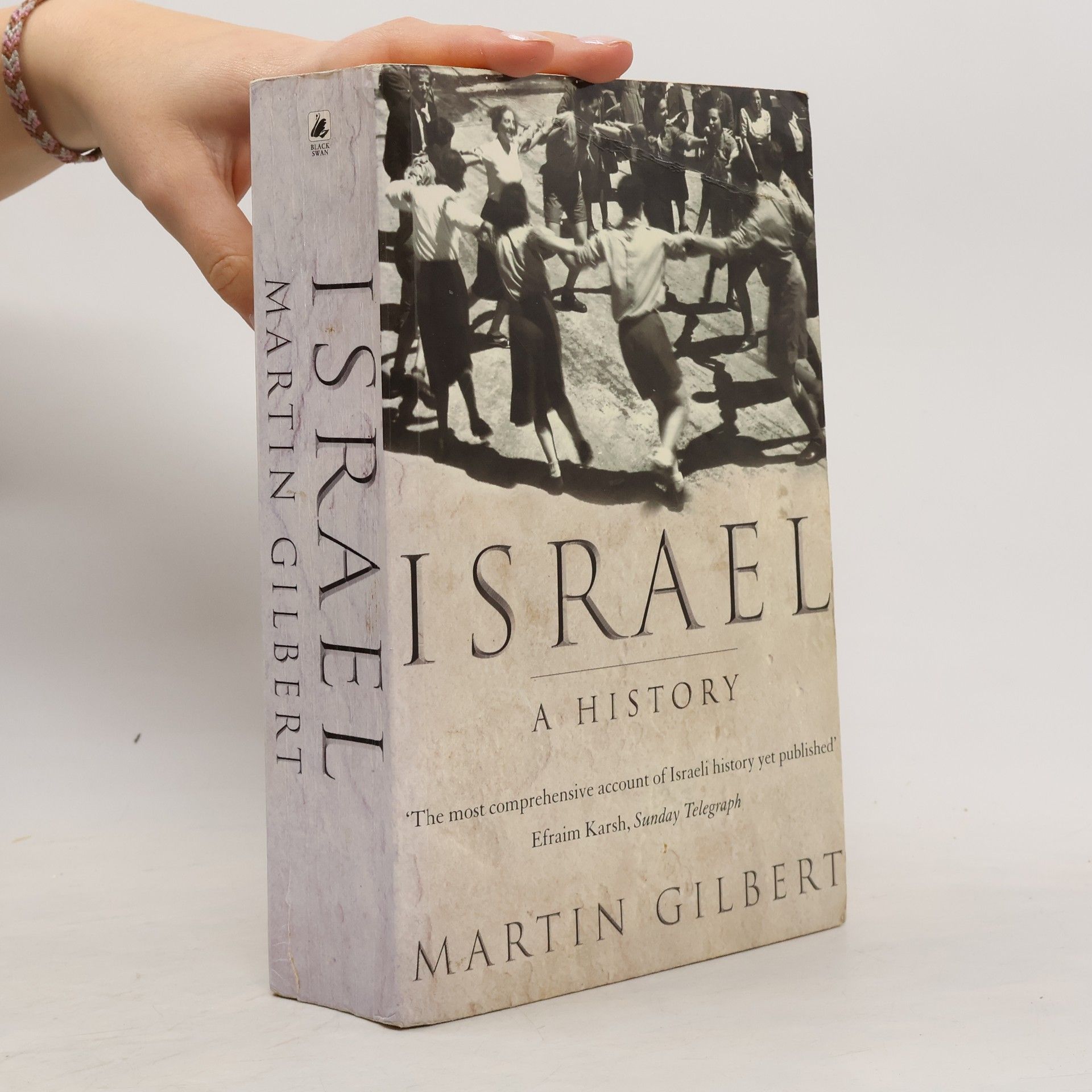 Martin Gilbert Israel - A History