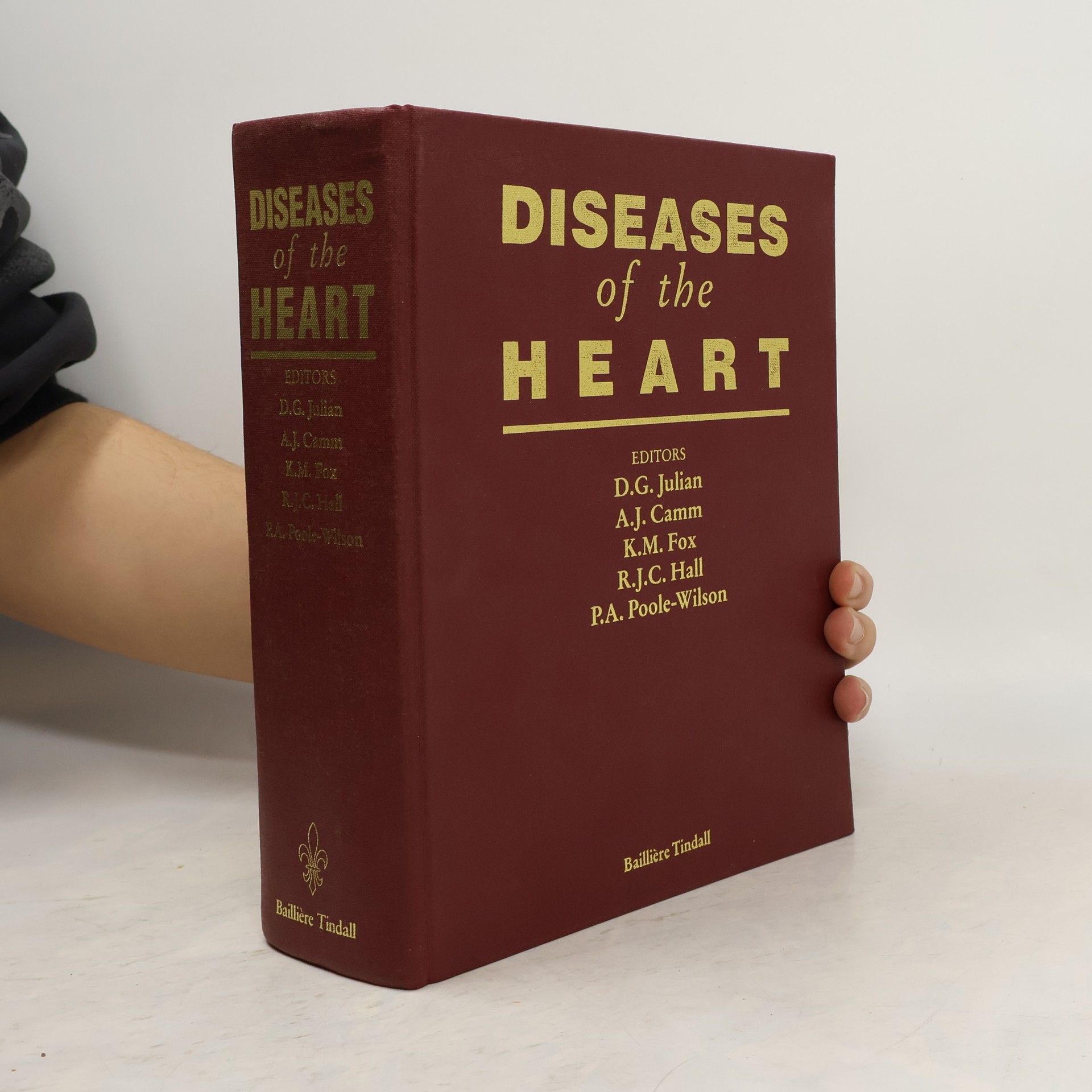 Desmond G. Julian Diseases of the Heart