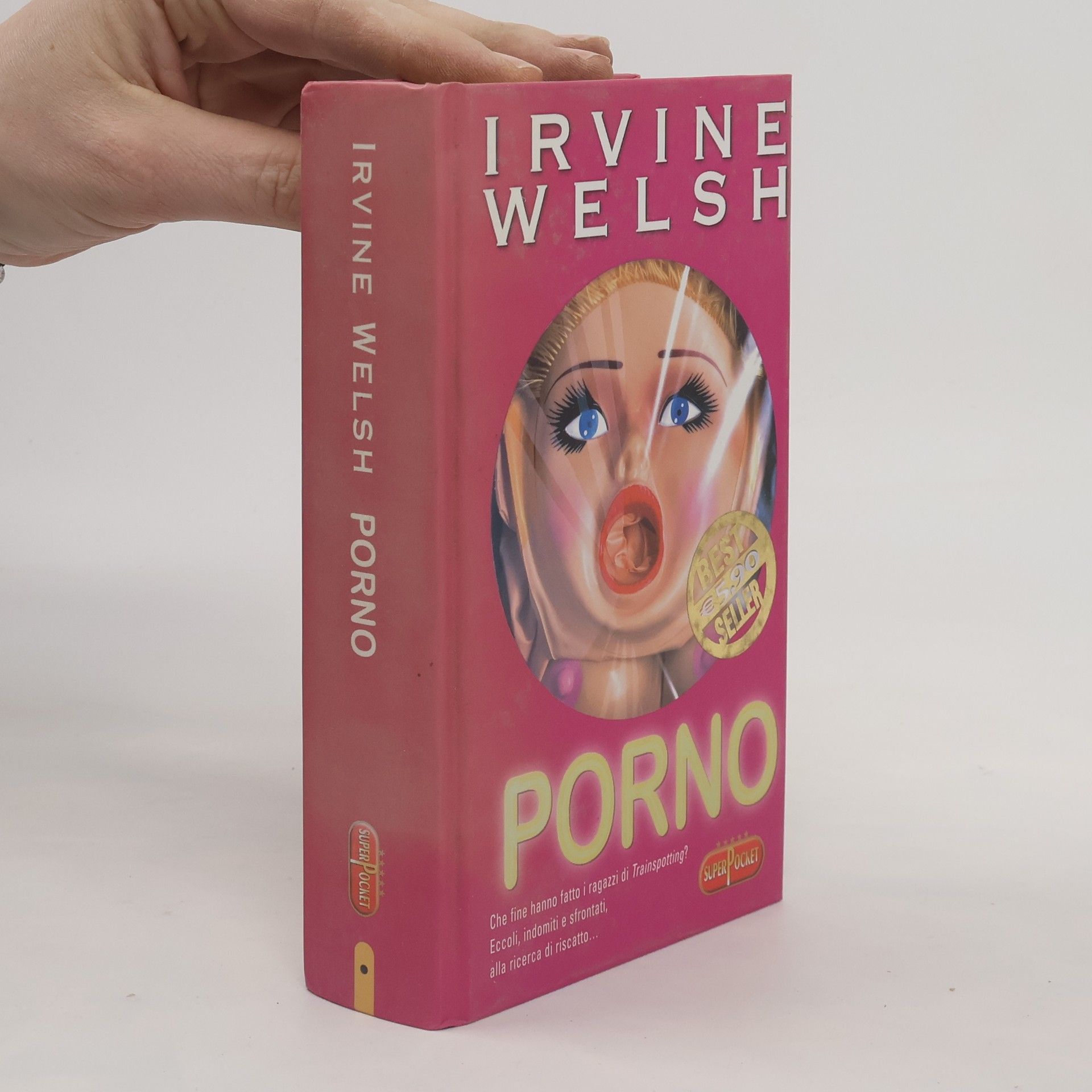 Irvine Welsh Porno