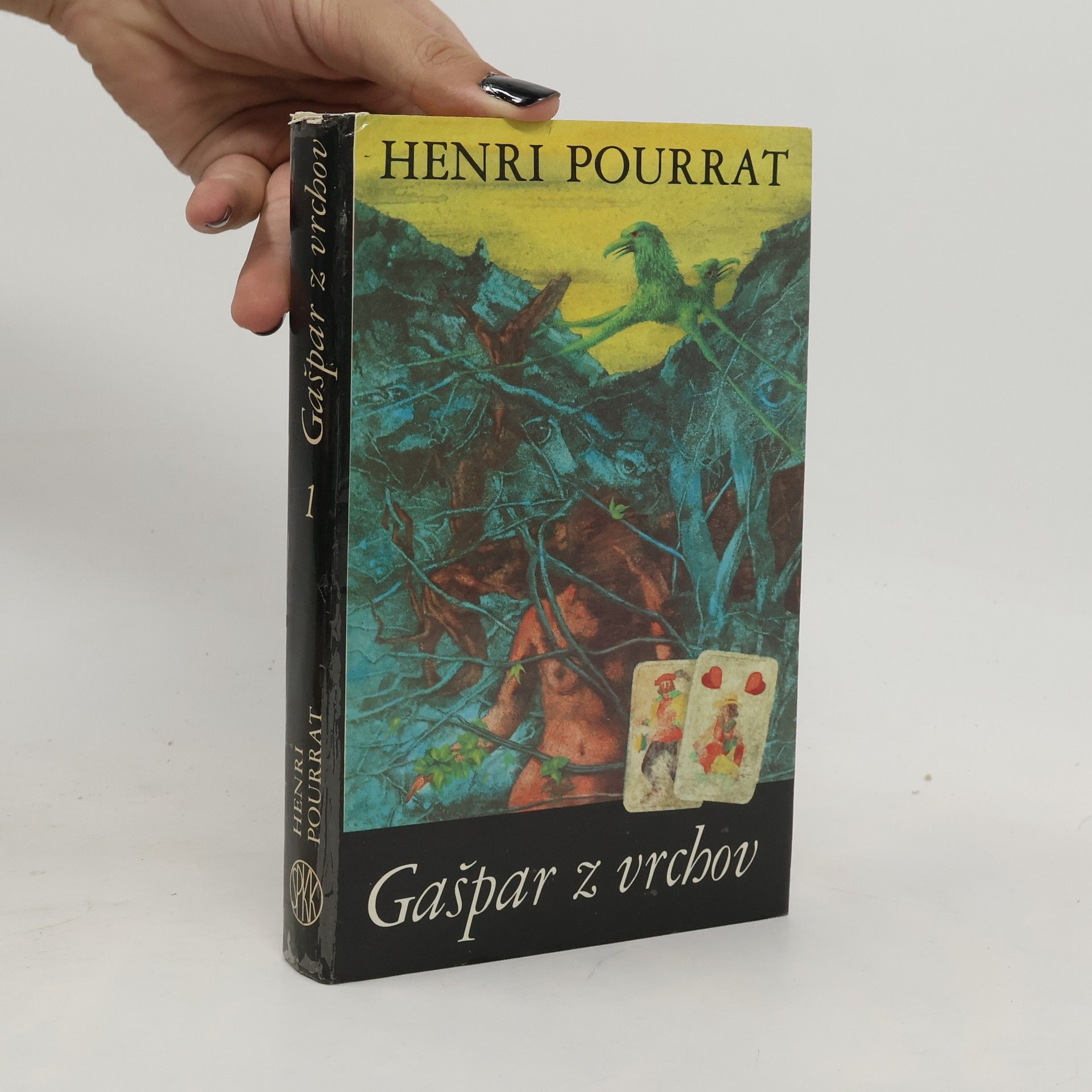 Gašpar z vrchov 1