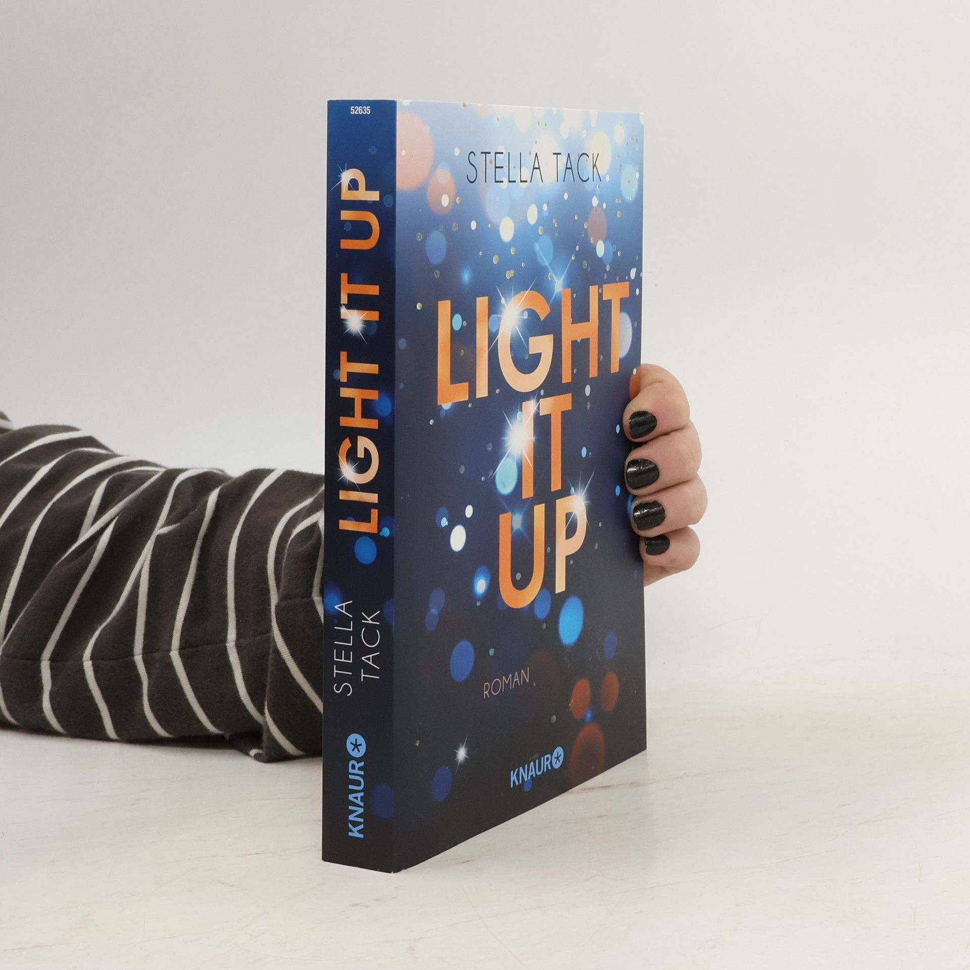 Stella Tack Light It Up