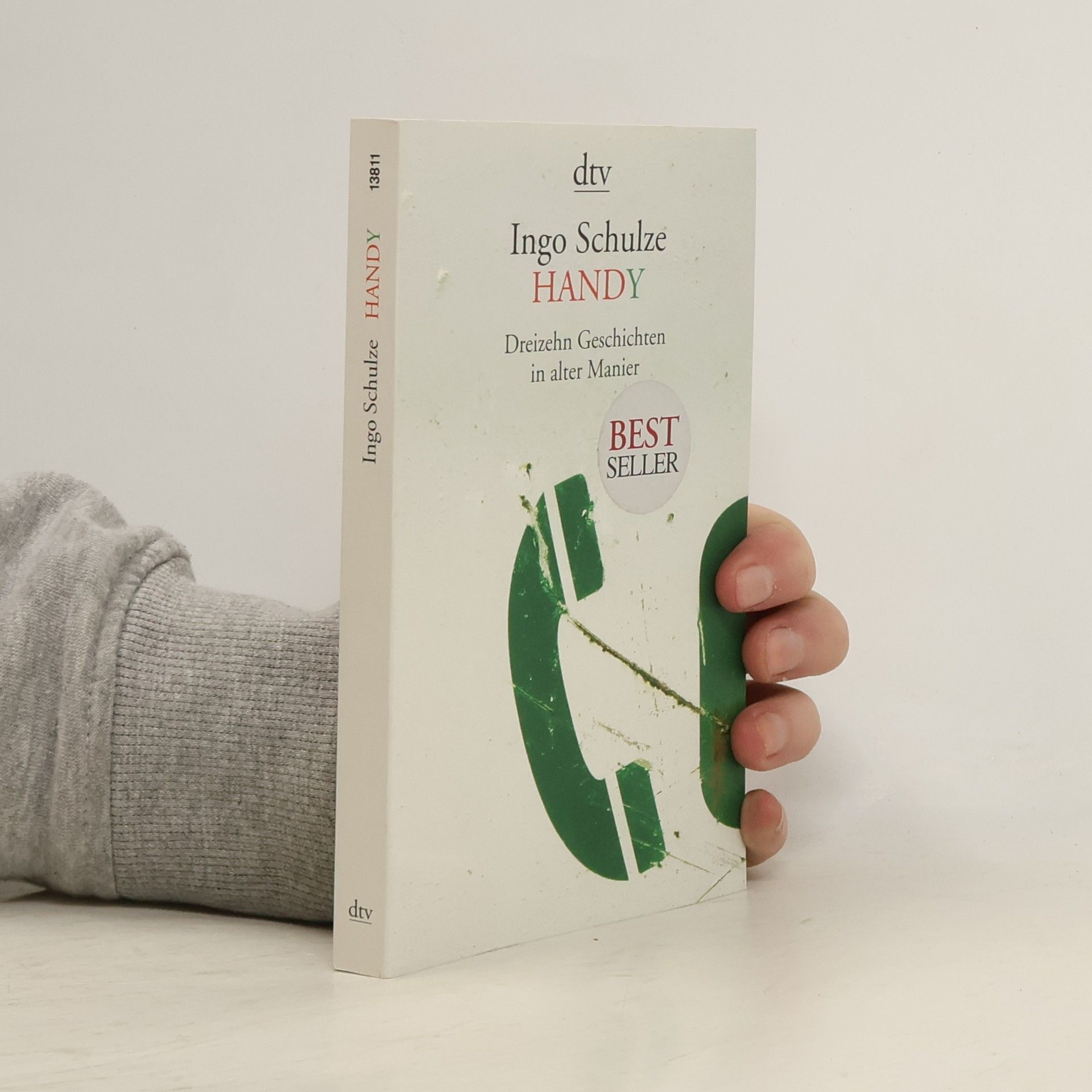 Handy: Dreizehn Geschichten in alter Manier