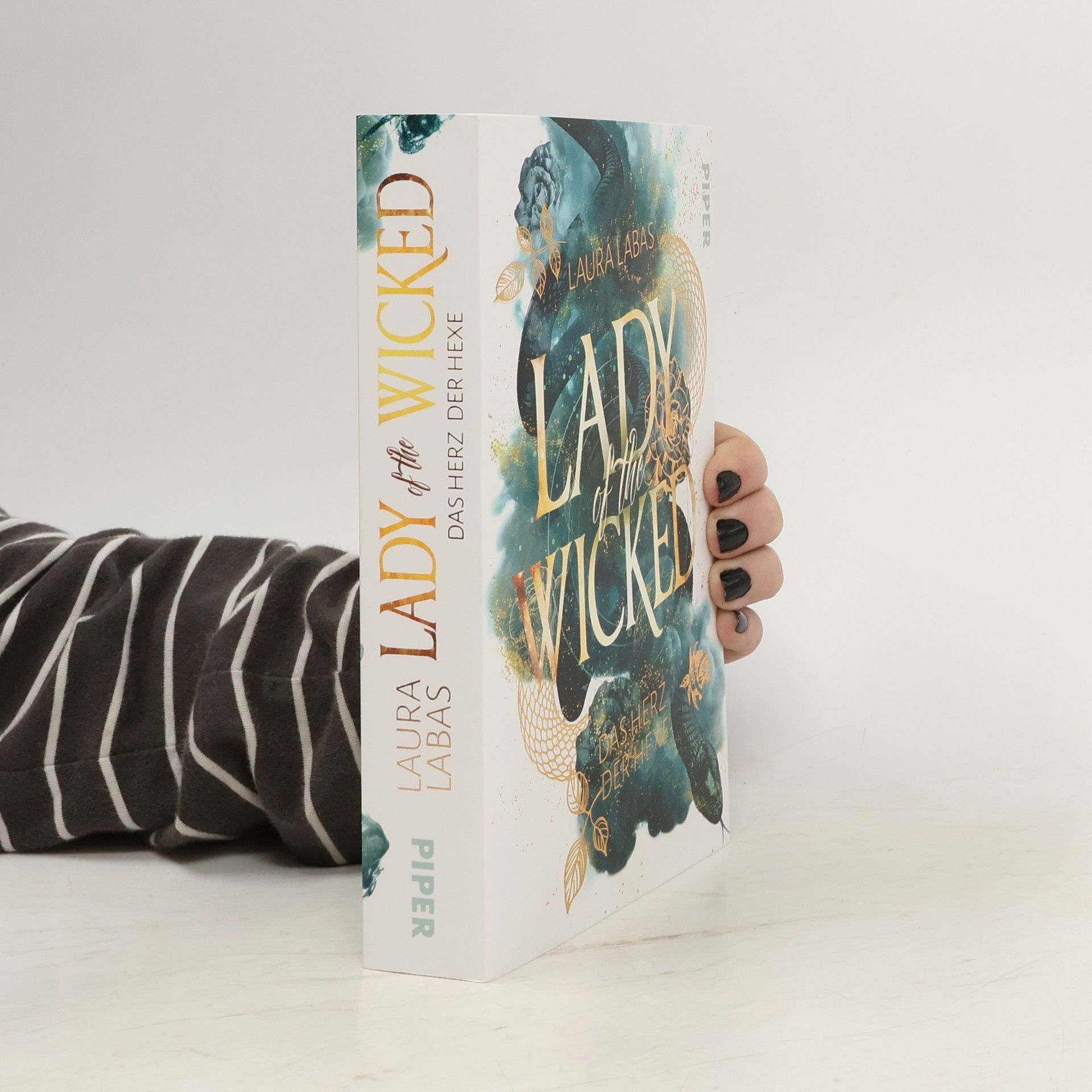 Laura Labas Lady of the Wicked: Das Herz der Hexe