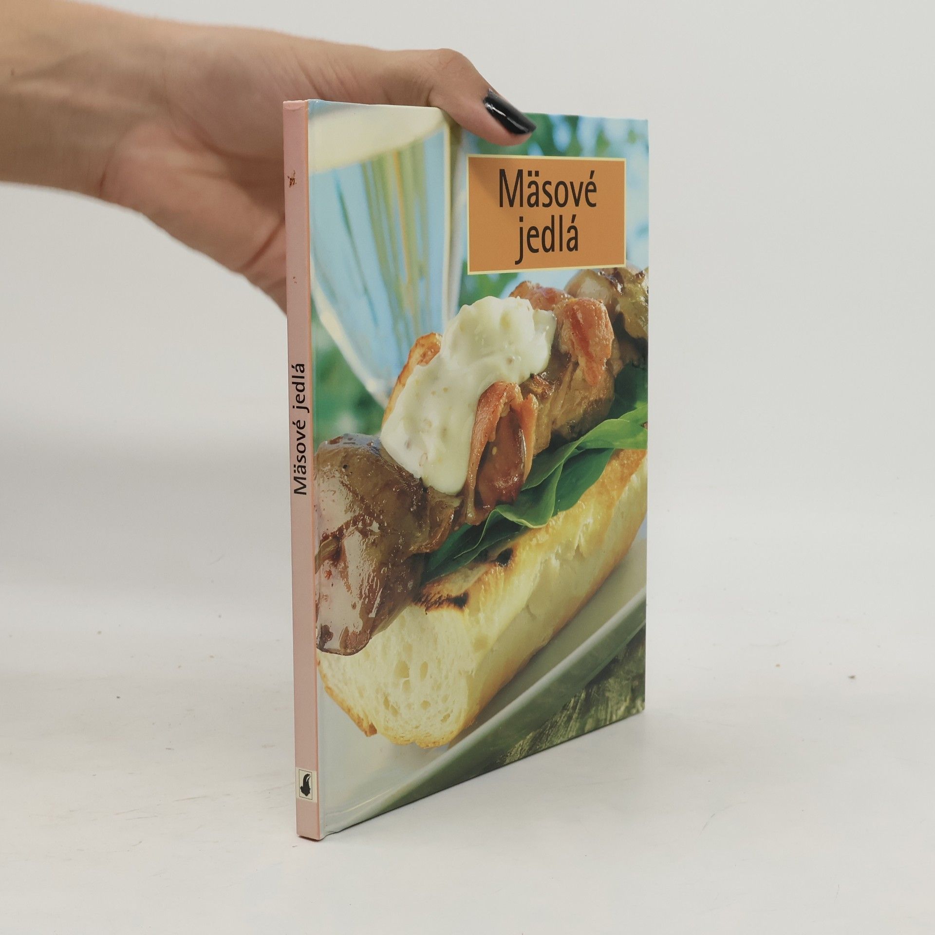 Auteurscollectief Mäsové jedlá