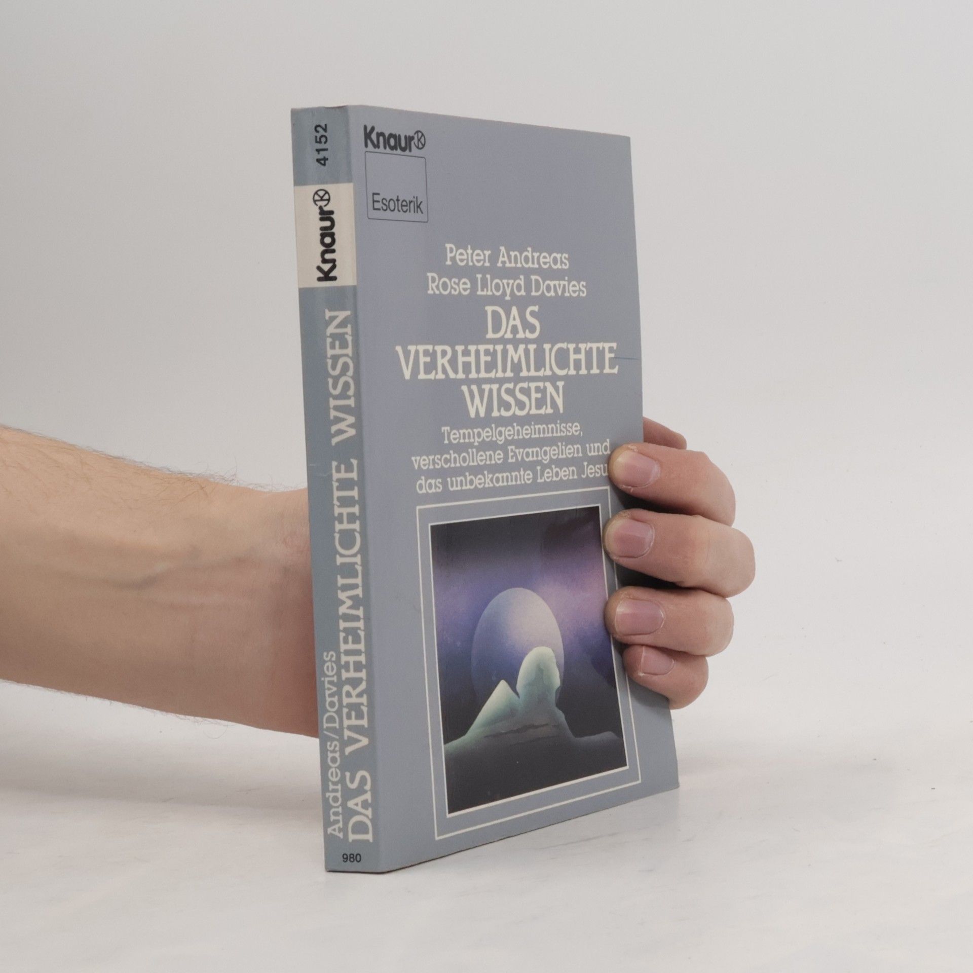 Peter-Andreas Mothes Das verheimlichte Wissen