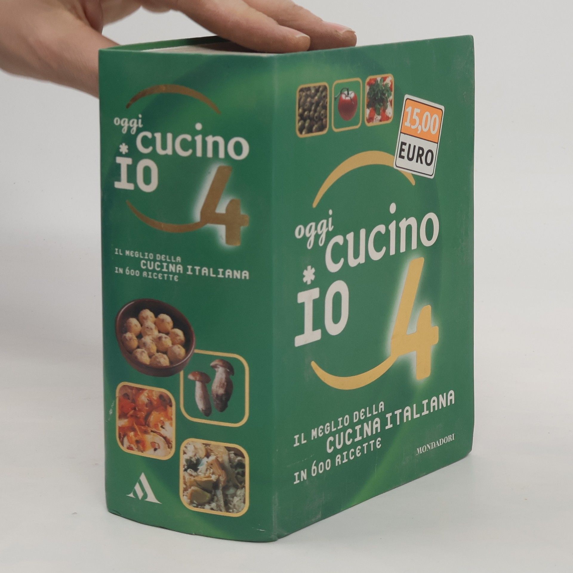 Carla Bardi Oggi cucino io