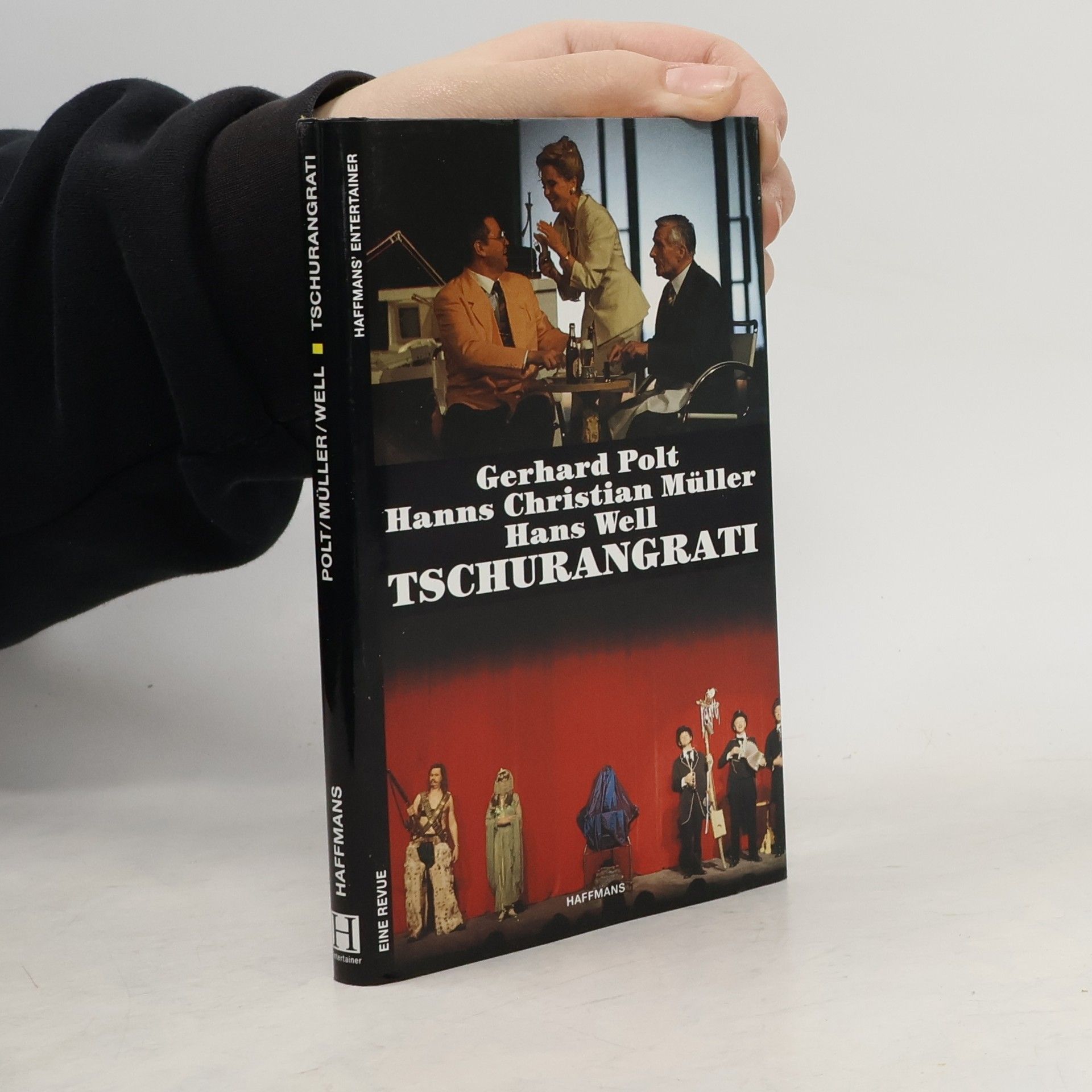 Gerhard Polt Tschurangrati