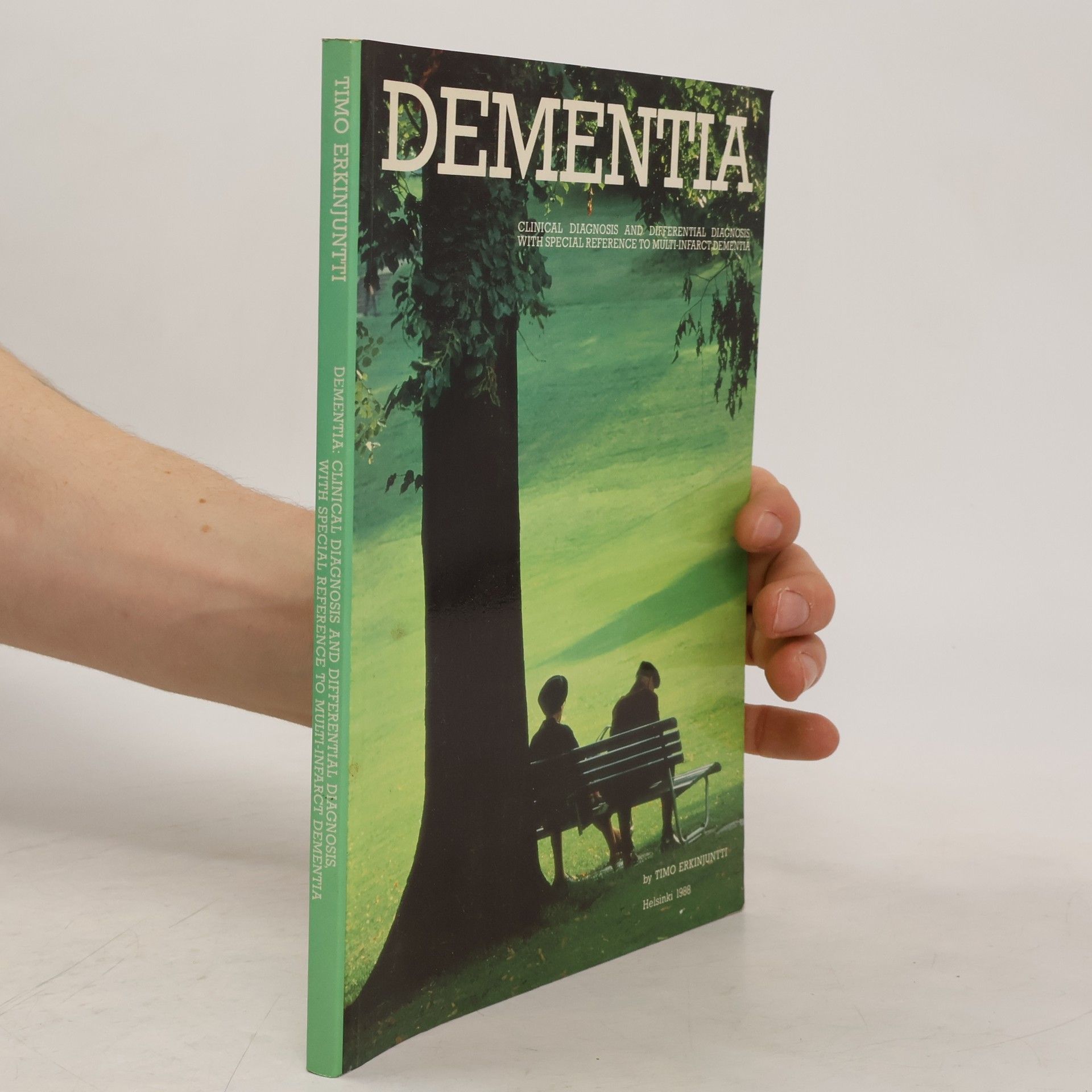 Timo Erkinjuntti Dementia