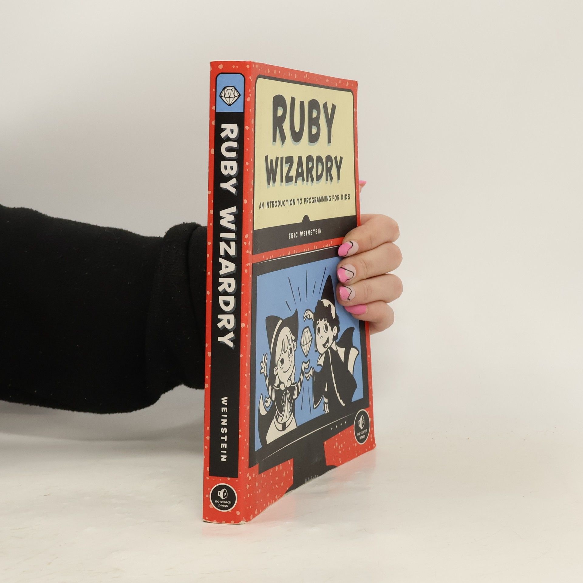 Weinstein Eric Ruby Wizardry